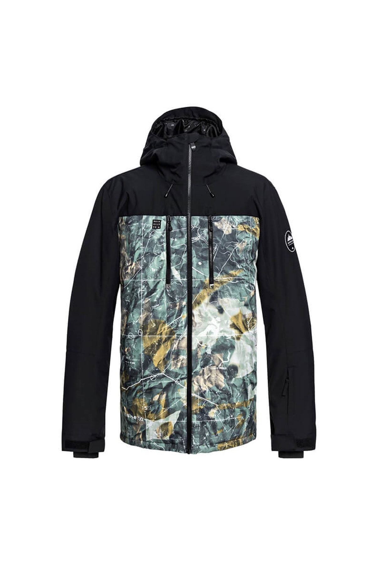 Quiksilver Snowboard Montu Mission