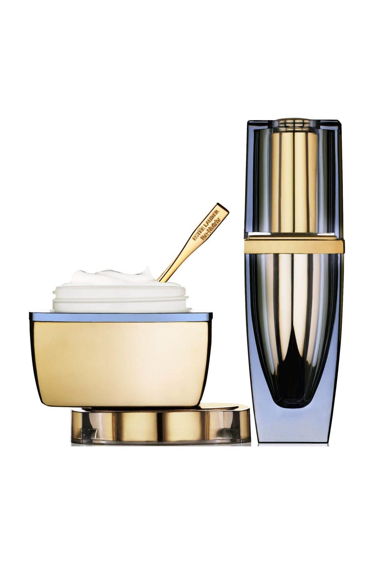 Estee Lauder Yaşlanma Karşıtı Göz Bakım Seti - Re-Nutriv Re-Creation Eye Balm & Night Serum 15 ml 027131828464