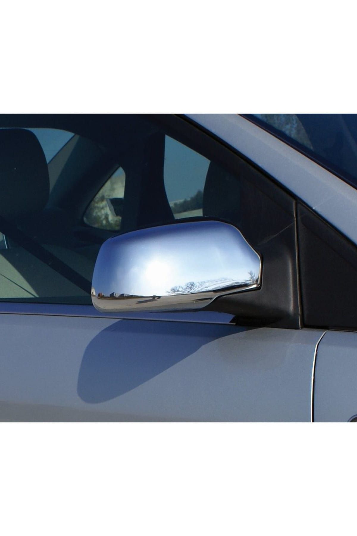 Omsa Ford Fiesta Krom Ayna Kapağı 2 Prç. Abs 2006-2009