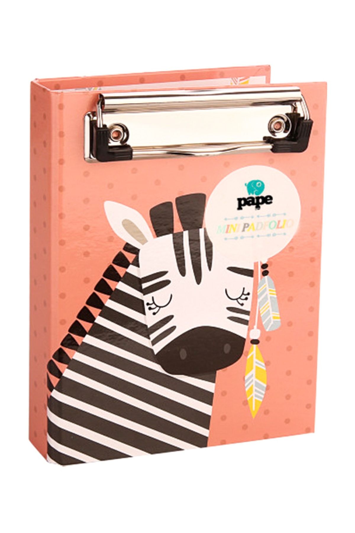 pape Memo Pad&Clip Board Sa060363