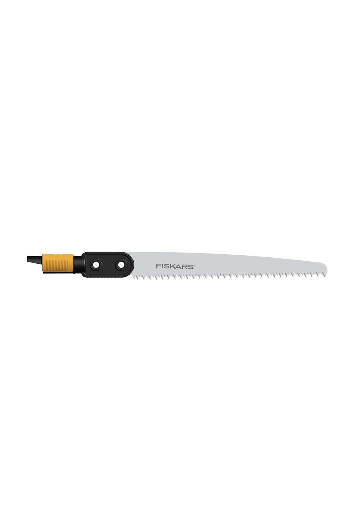 FiSKARS 136528 QuickFit Yüksek Dal Kesimi için Düz Testere