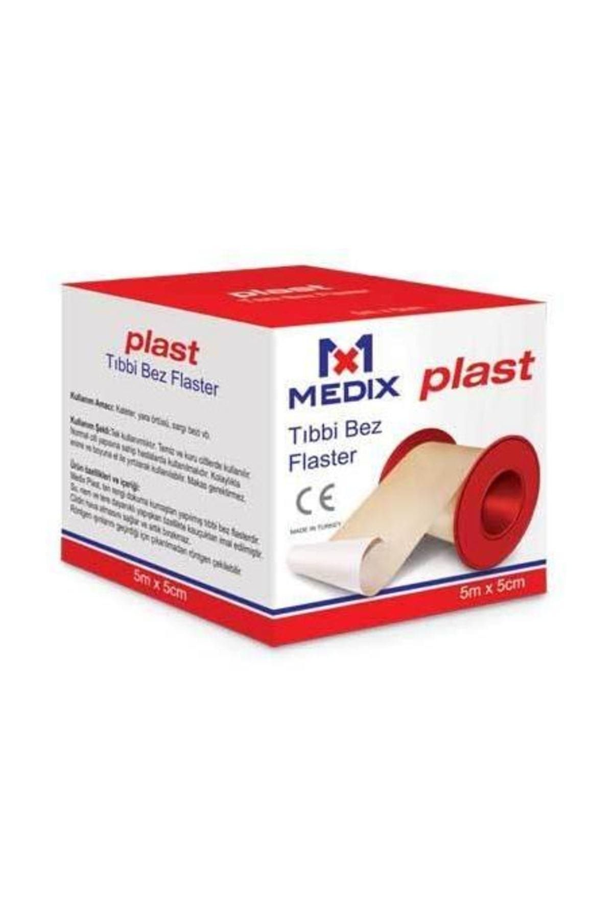 MEDİX PLast 5X5 Cm