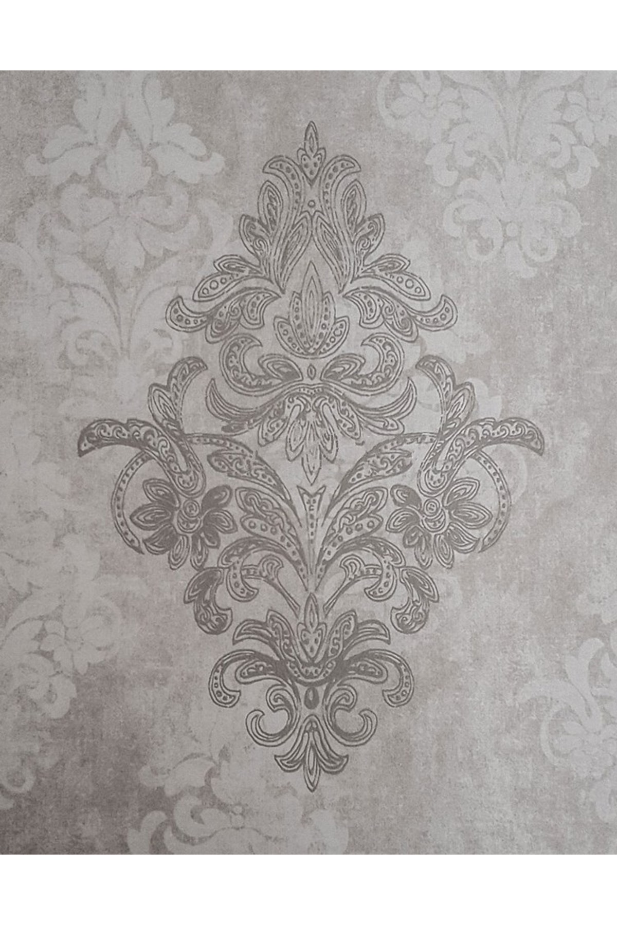 Flamingo Damask Desen Duvar Kağıdı (5 M²)  18156