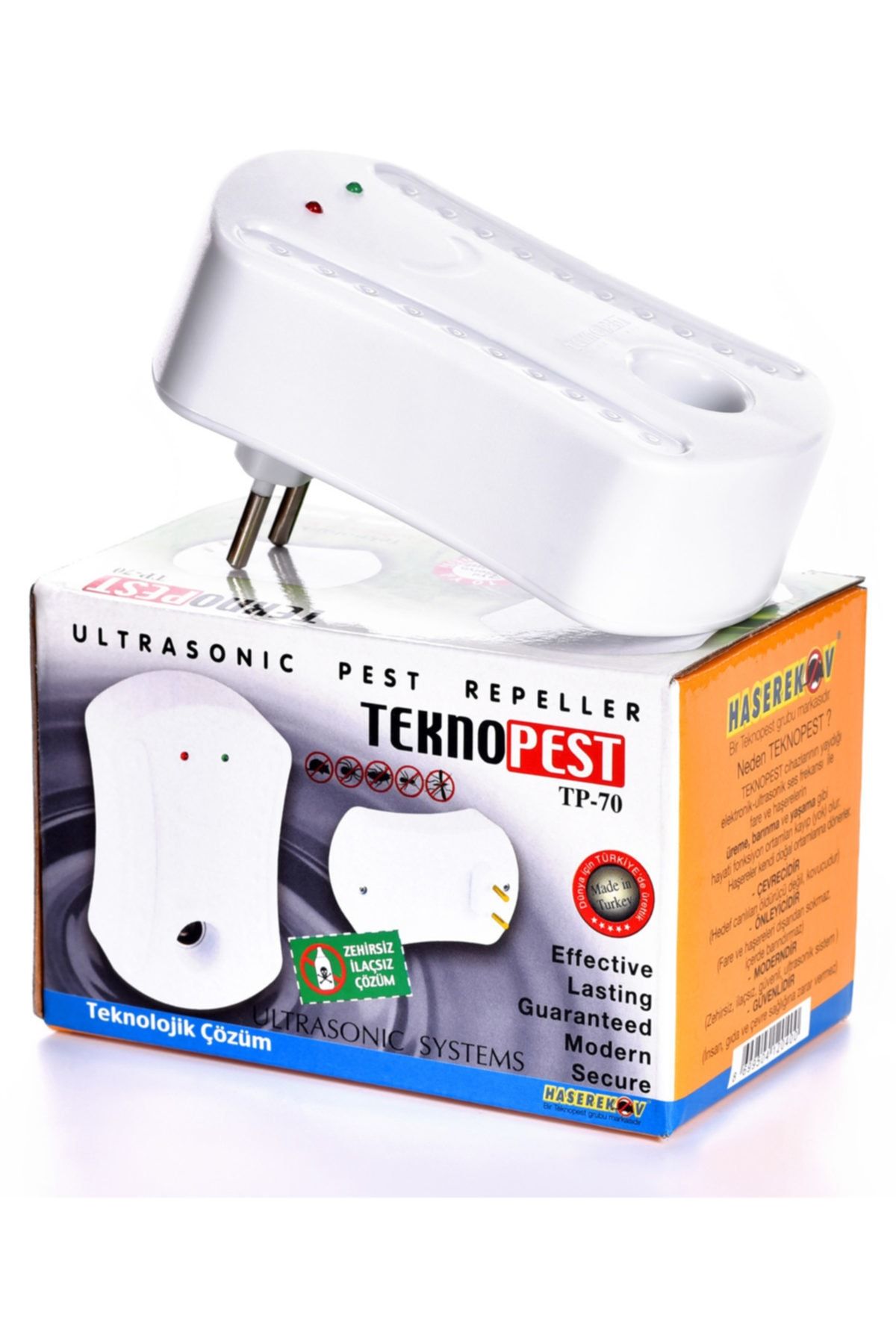 TEKNOPEST Tp-70 Fare, Haşere Ve Sinek Kovucu