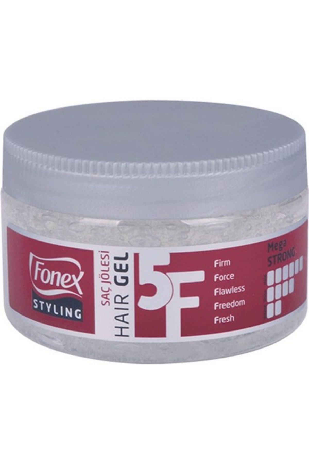 Fonex 5F Jöle Mega Sert 300 ml 8691988008311