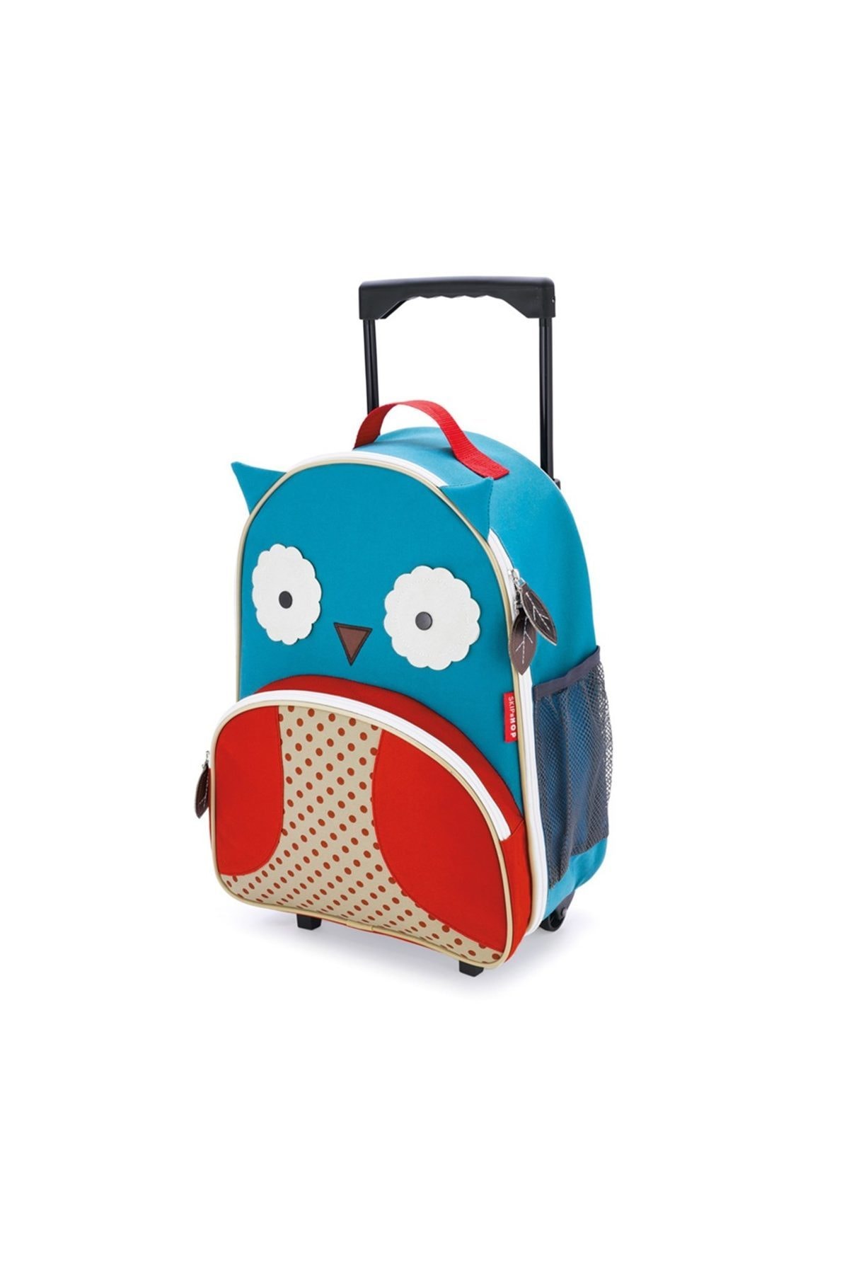 Skip Hop Zoo Çek Çek Çanta Kırmızı-Mavi