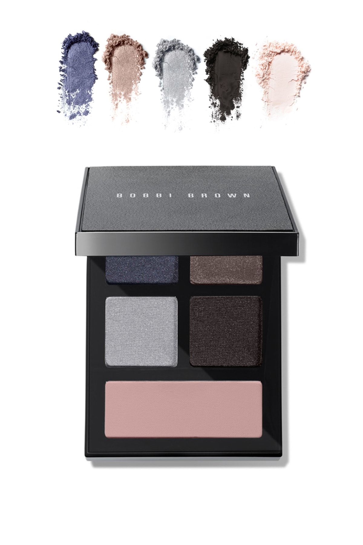 BOBBI BROWN Far Paleti - The Essential Multicolor Eye Shadow Palette Blue Storm 716170226798