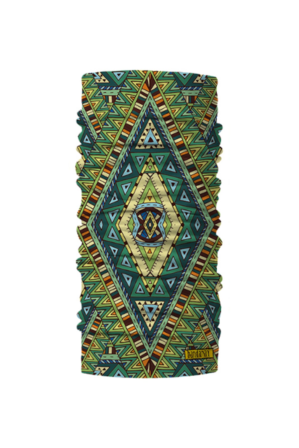 BandanaX Crazy Crzy-0005 Bandana