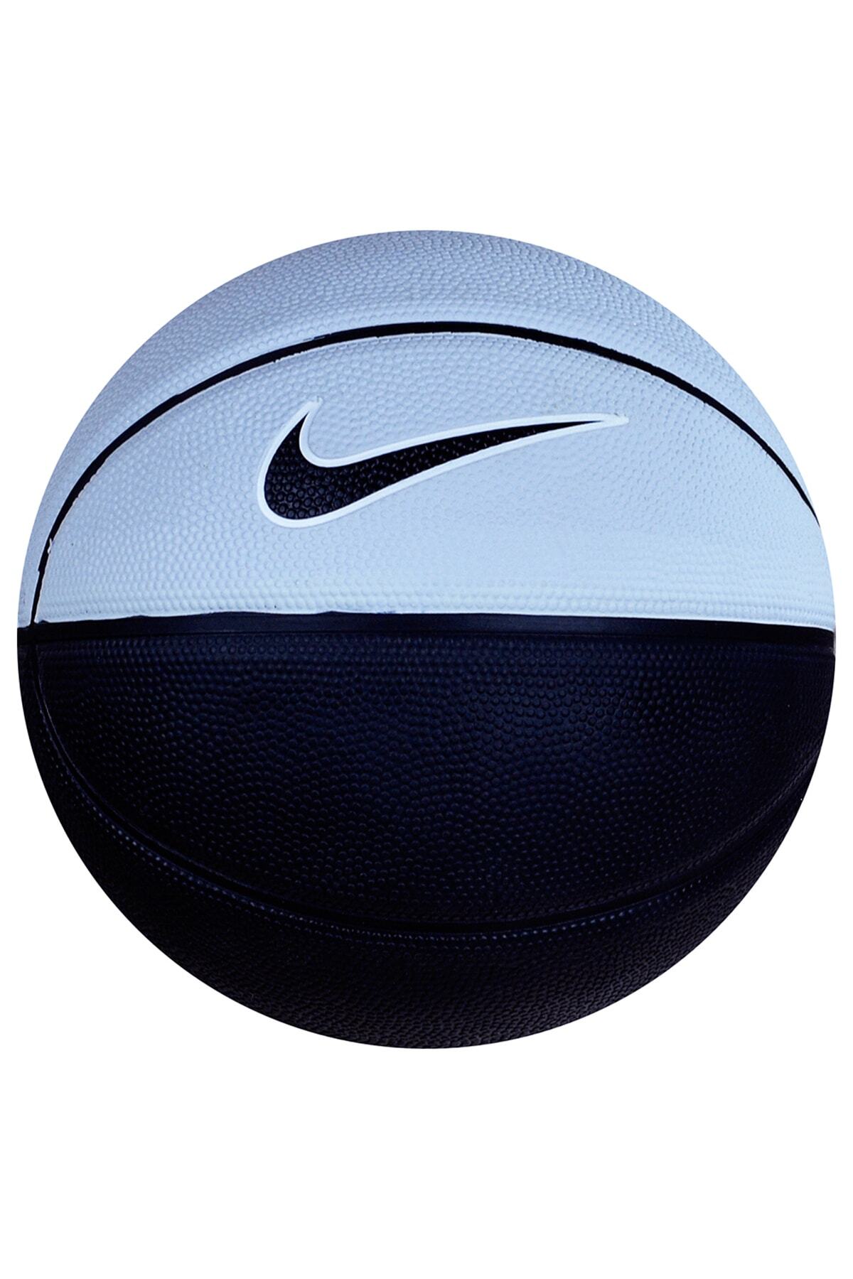 Nike N0001285-072 Skills Kauçuk 3 No Mini Basketbol Topu