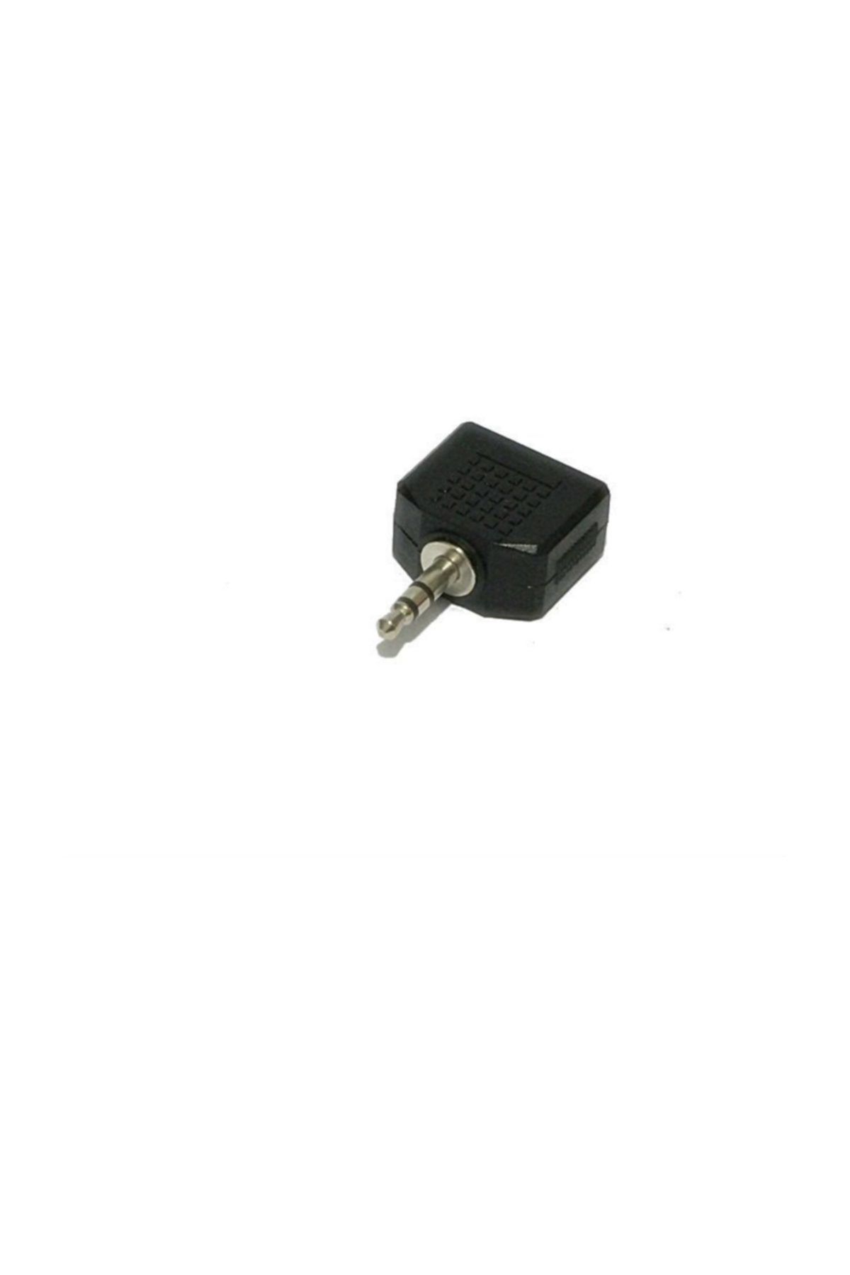 Zxz 3.5mm Audio Stereo Erkek +dişi-dişi Adaptör Fiş
