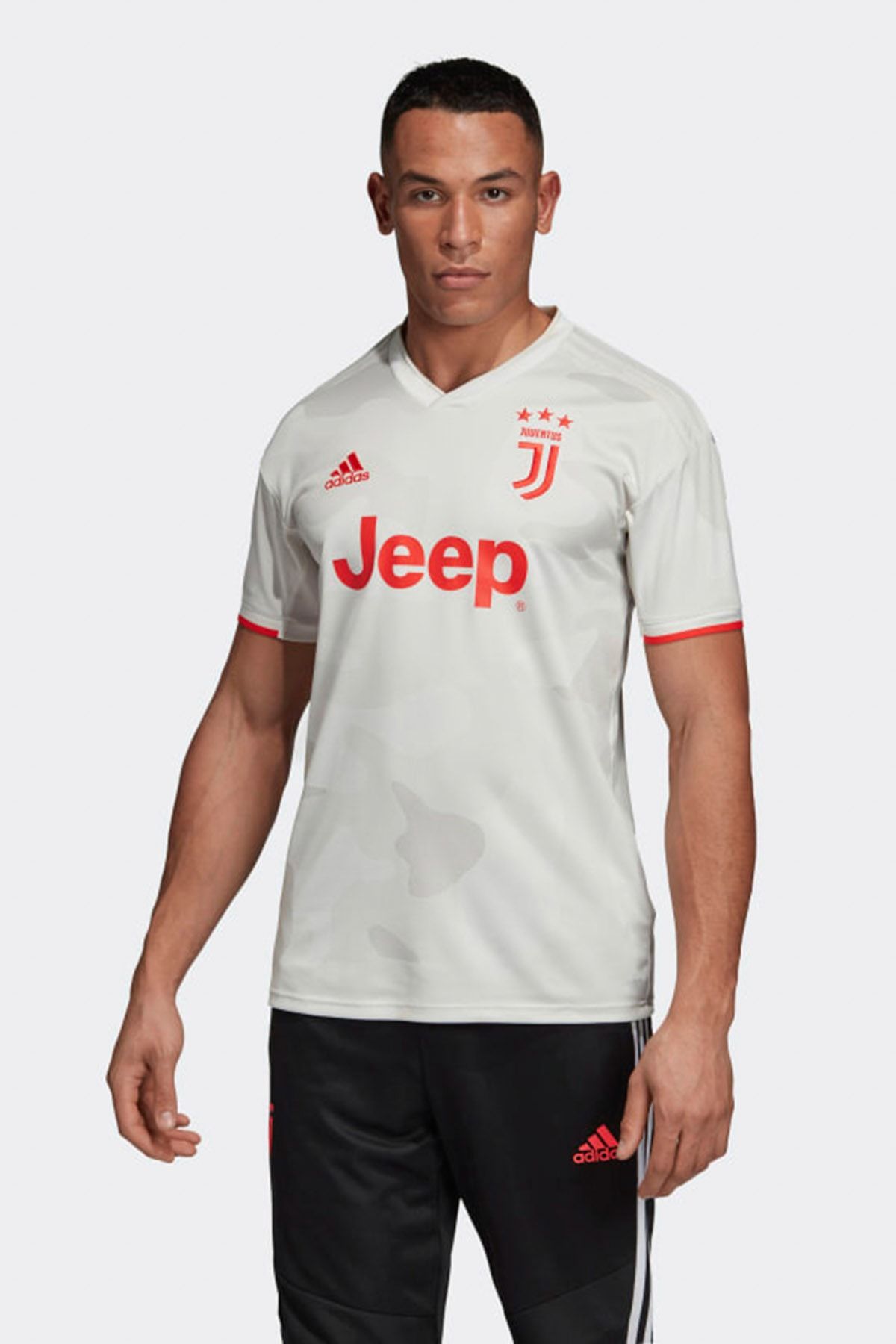 adidas Erkek Juventus Beyaz Forma DW5461