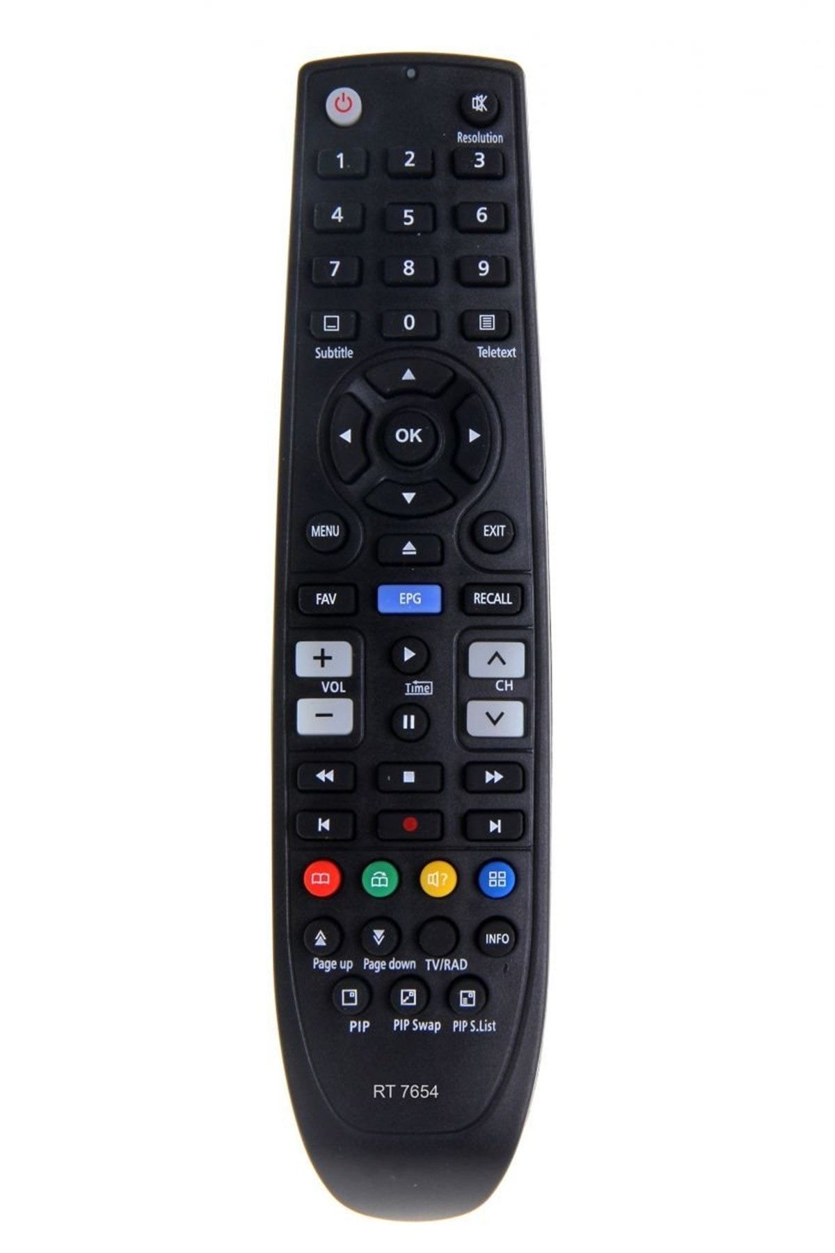 Uskey Goldmaster HD Uydu Kumandası