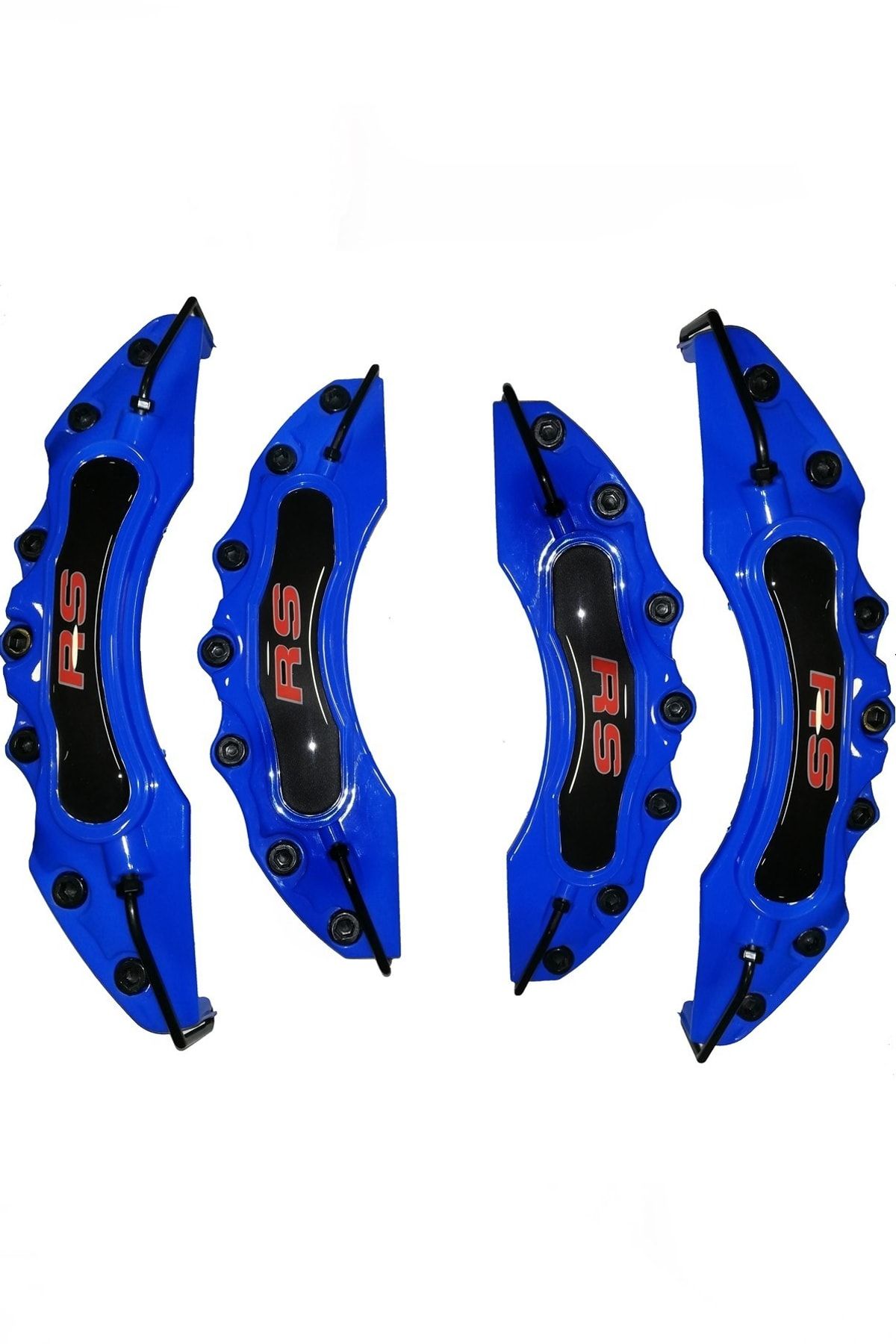 Z Tech Ford RS Kaliper Kapağı 4'lü Set Mavi Renk