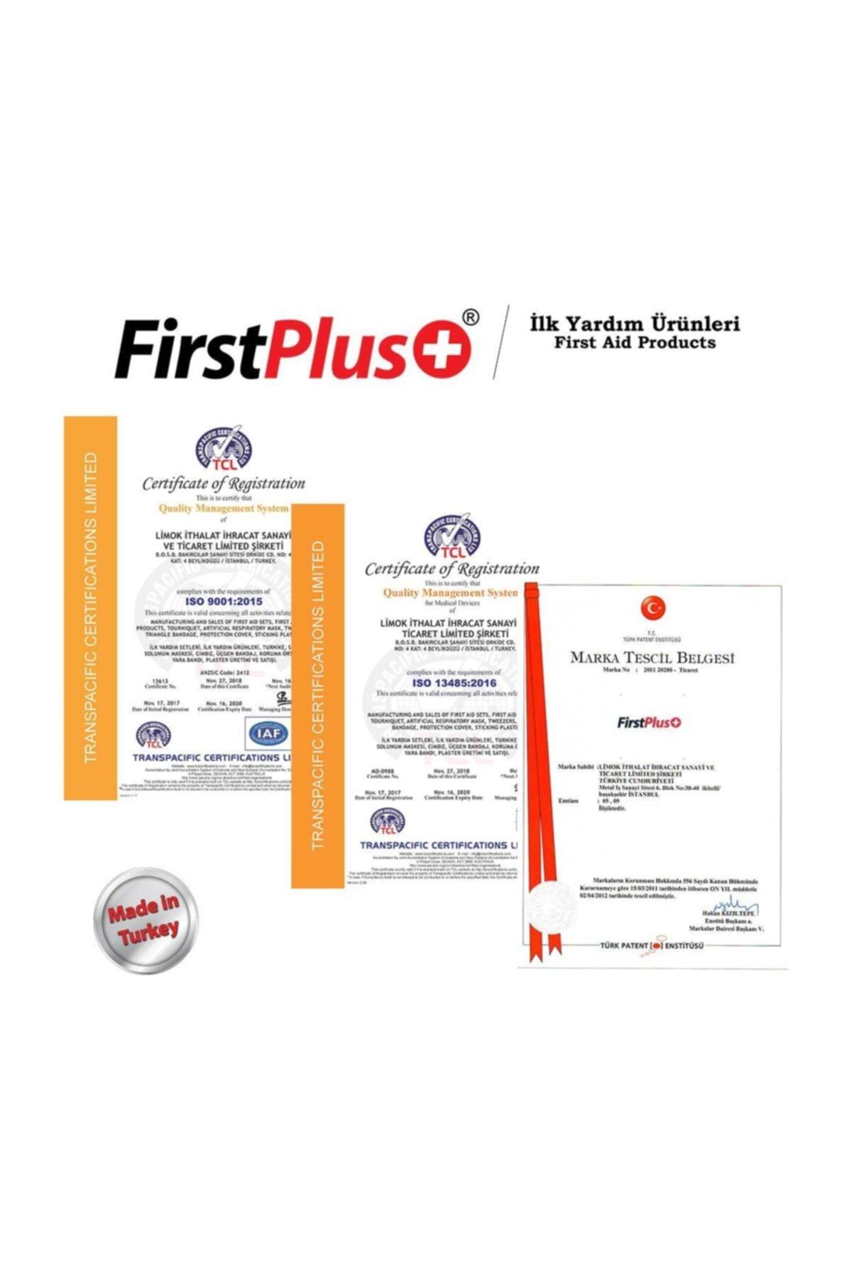 FirstPlus Fp06.103 Seyahat Ilk Yardım Seti