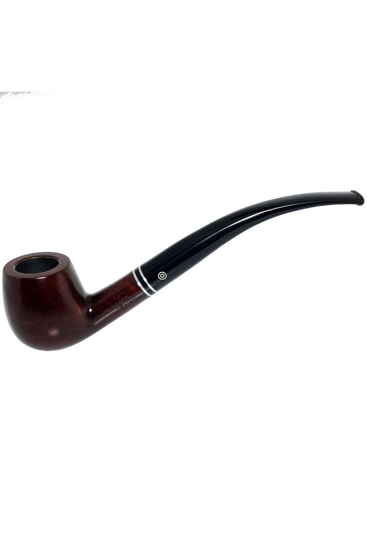 Şahin Pipo 20 cm. Uzun Akrilik Saplı Professional Pipo pr61