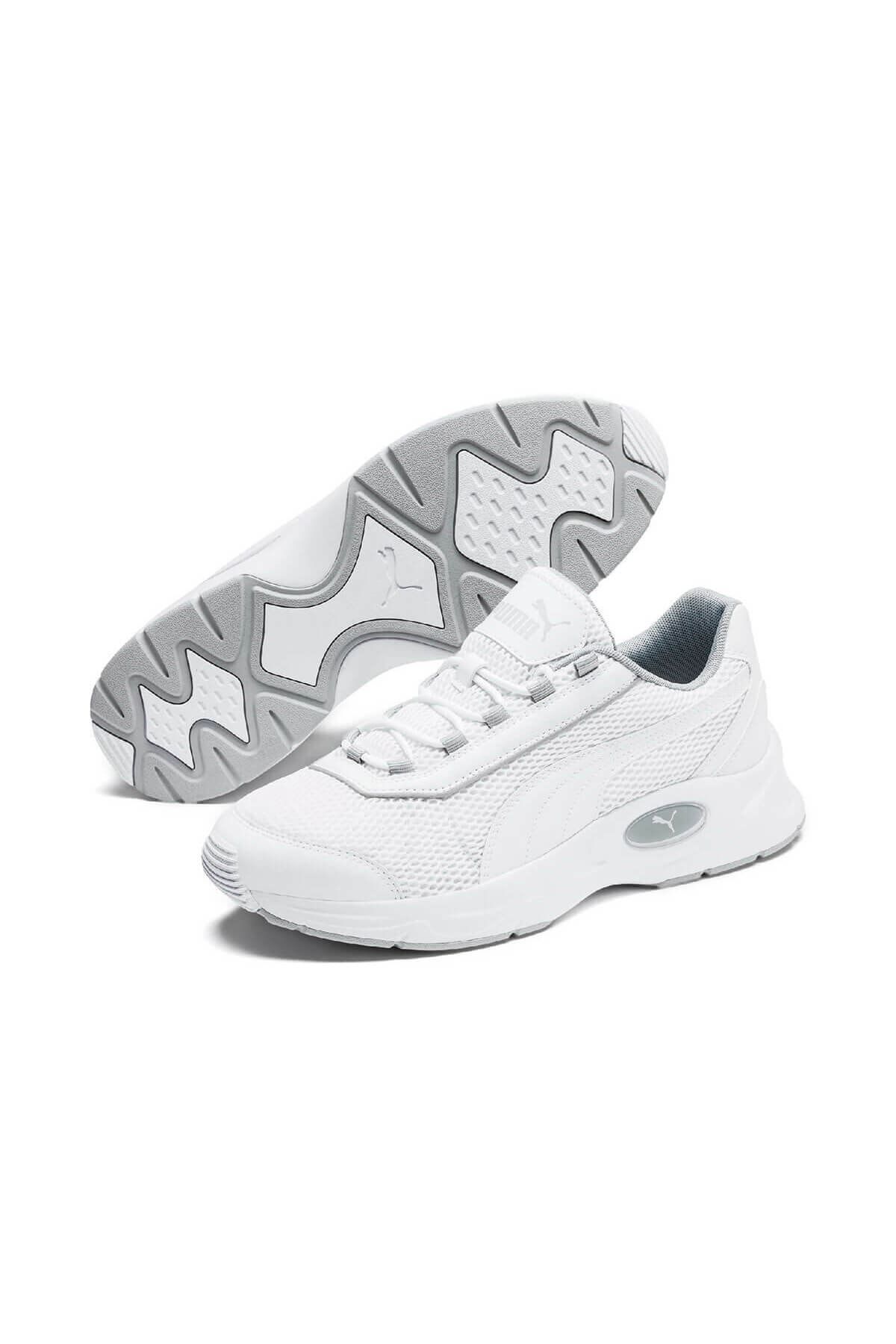 Puma NUCLEUS Beyaz Unisex Sneaker Ayakkabı 100480529
