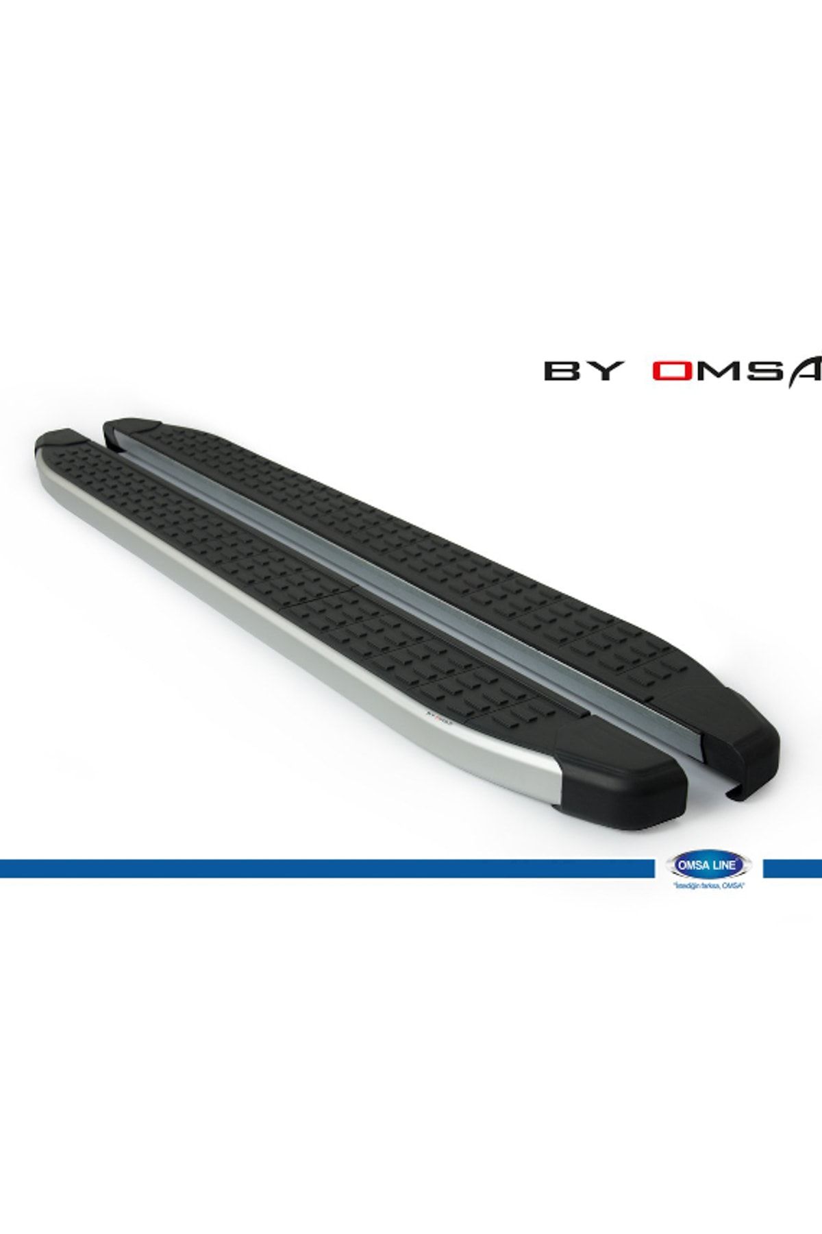 Omsa Skoda Yeti Yan Basamak Armada Alüminyum 2010 ve Sonrası