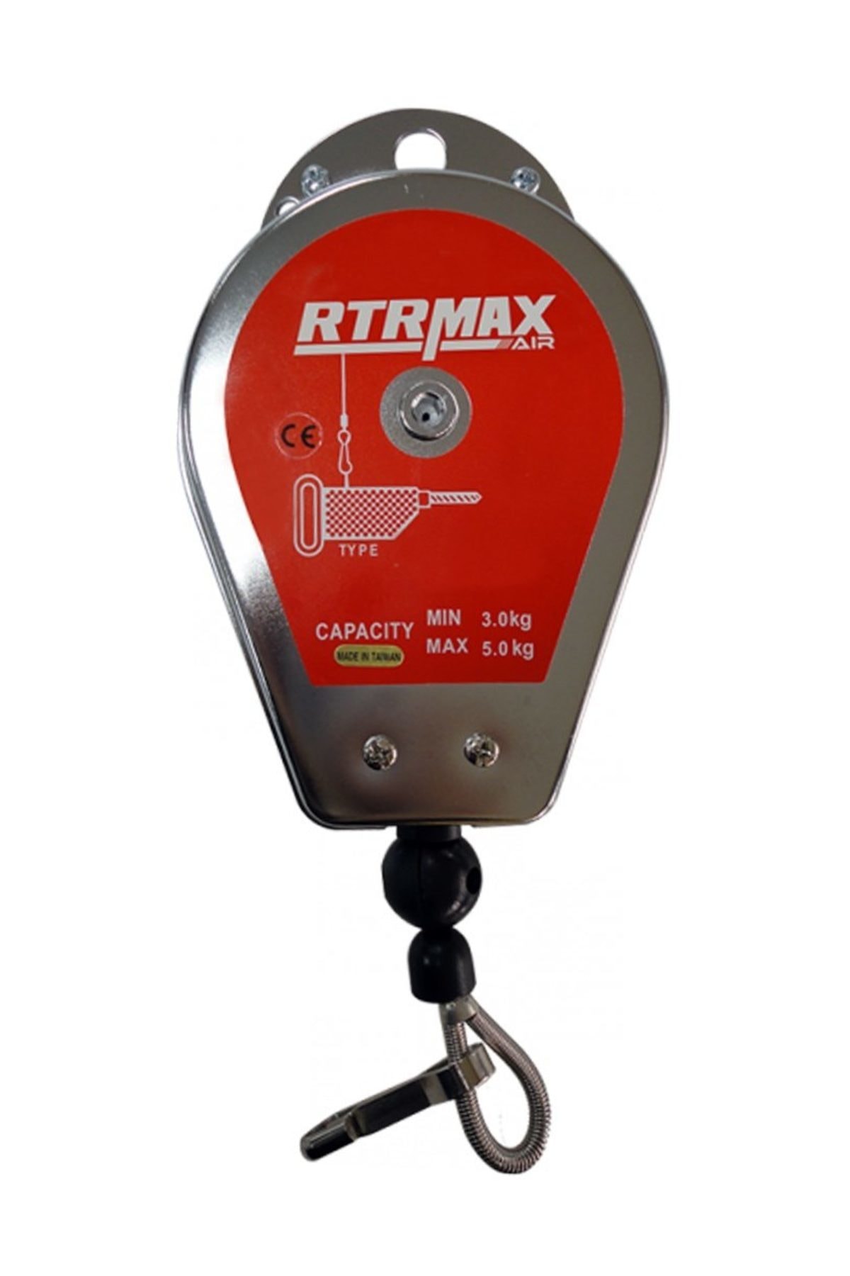 Rtrmax AIR RTA675 BALANSER 3-5KG