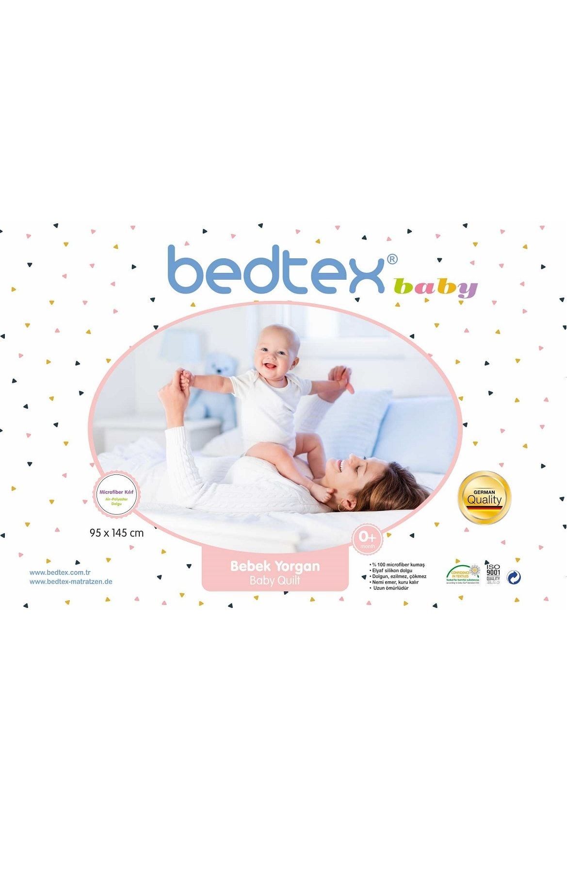 Bedtex NOXX BEBEK YORGANI