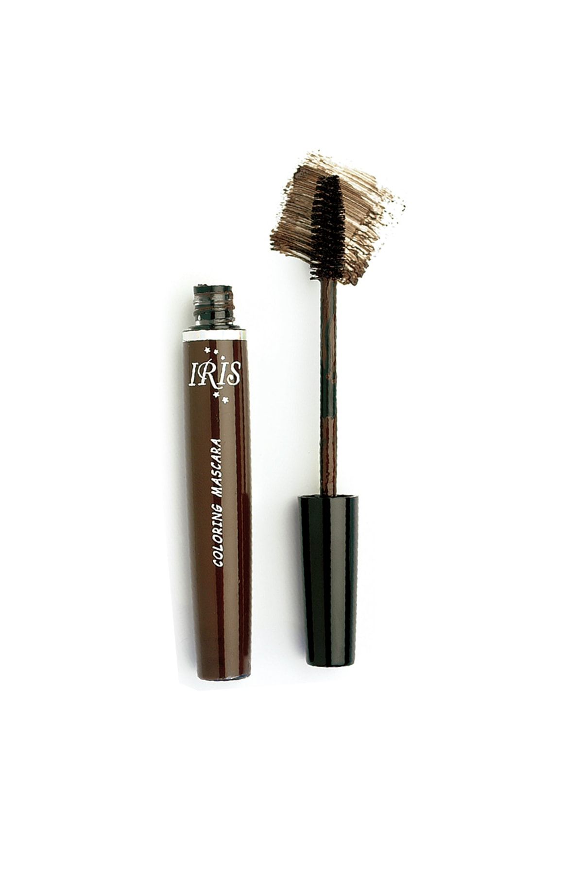 IRIS Colorıng Maskara Brown