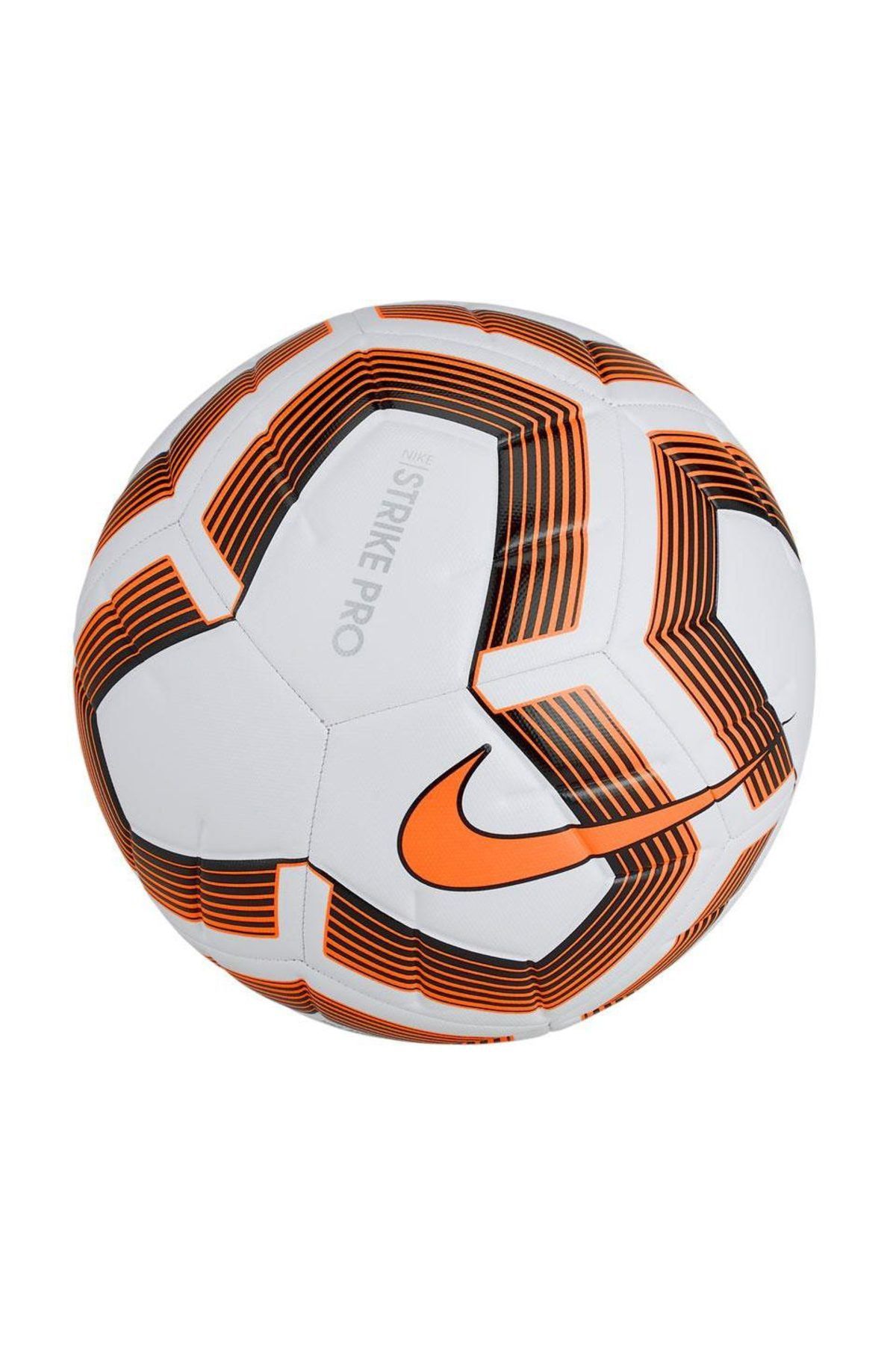 Nike unisex Futbol Topu - Ball Strike Team FIFA - SC3539-101