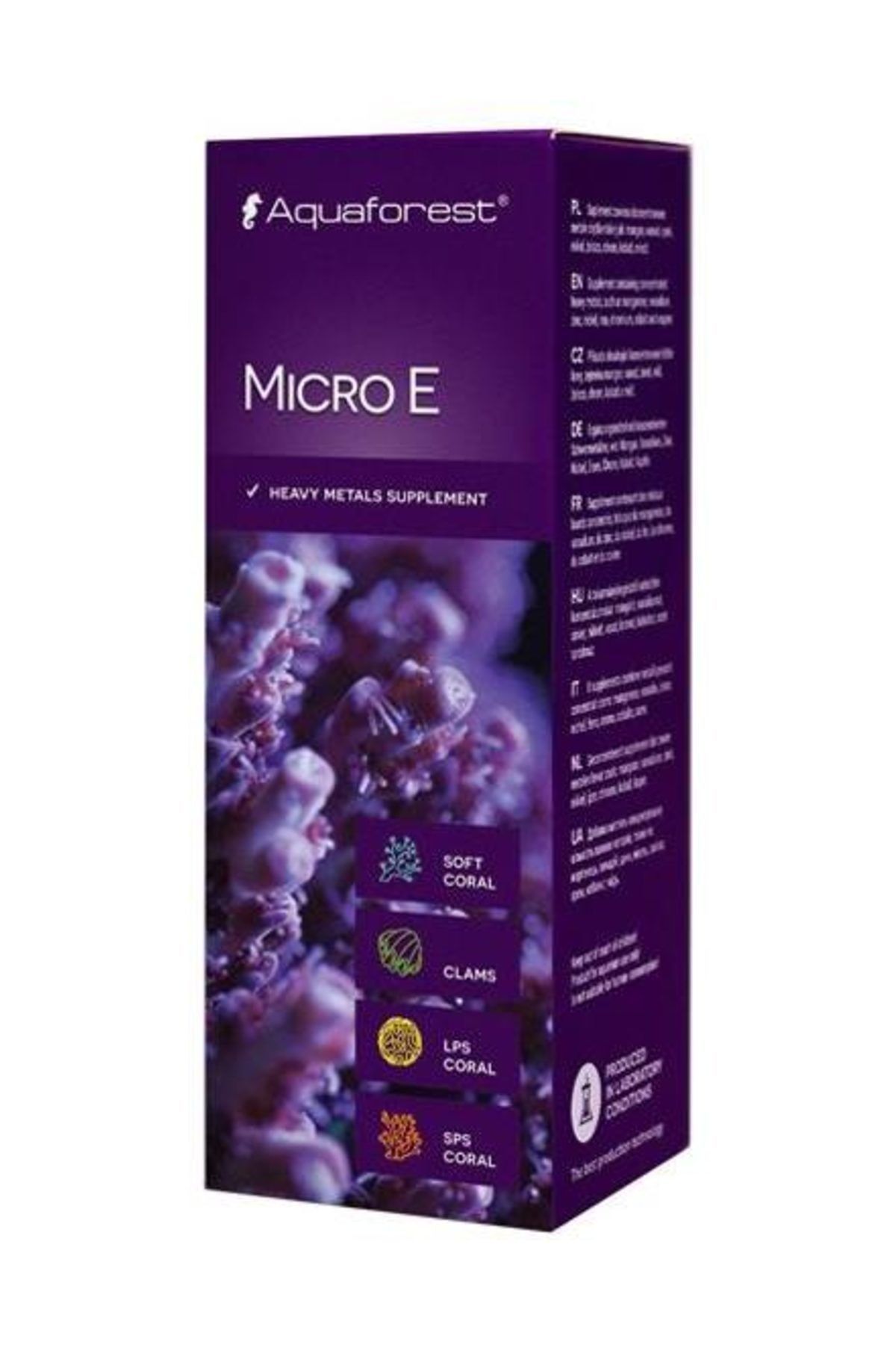 Aquaforest Micro E 10ml