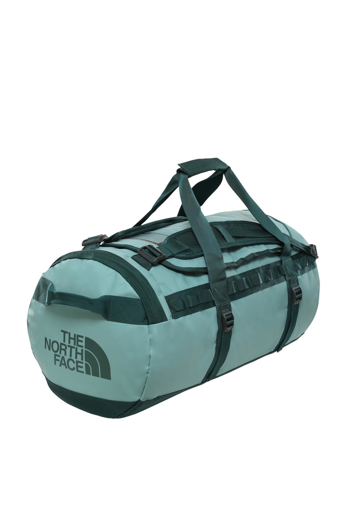THE NORTH FACE Base Camp Duffel M Seyahat Çantası Hardal