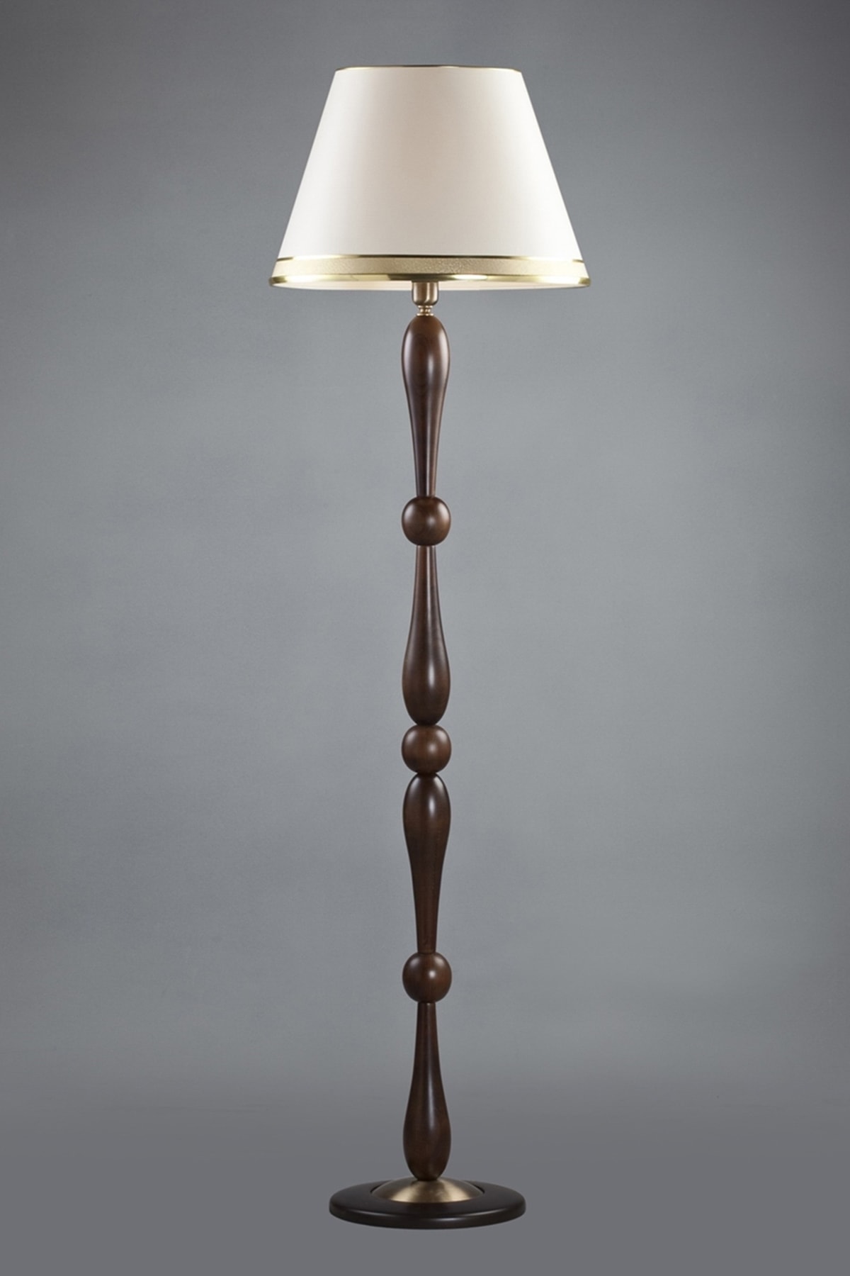 Avonni HLM-9046-1E Eskitme Kaplama Lambader, Metal, Ahşap, 45cm