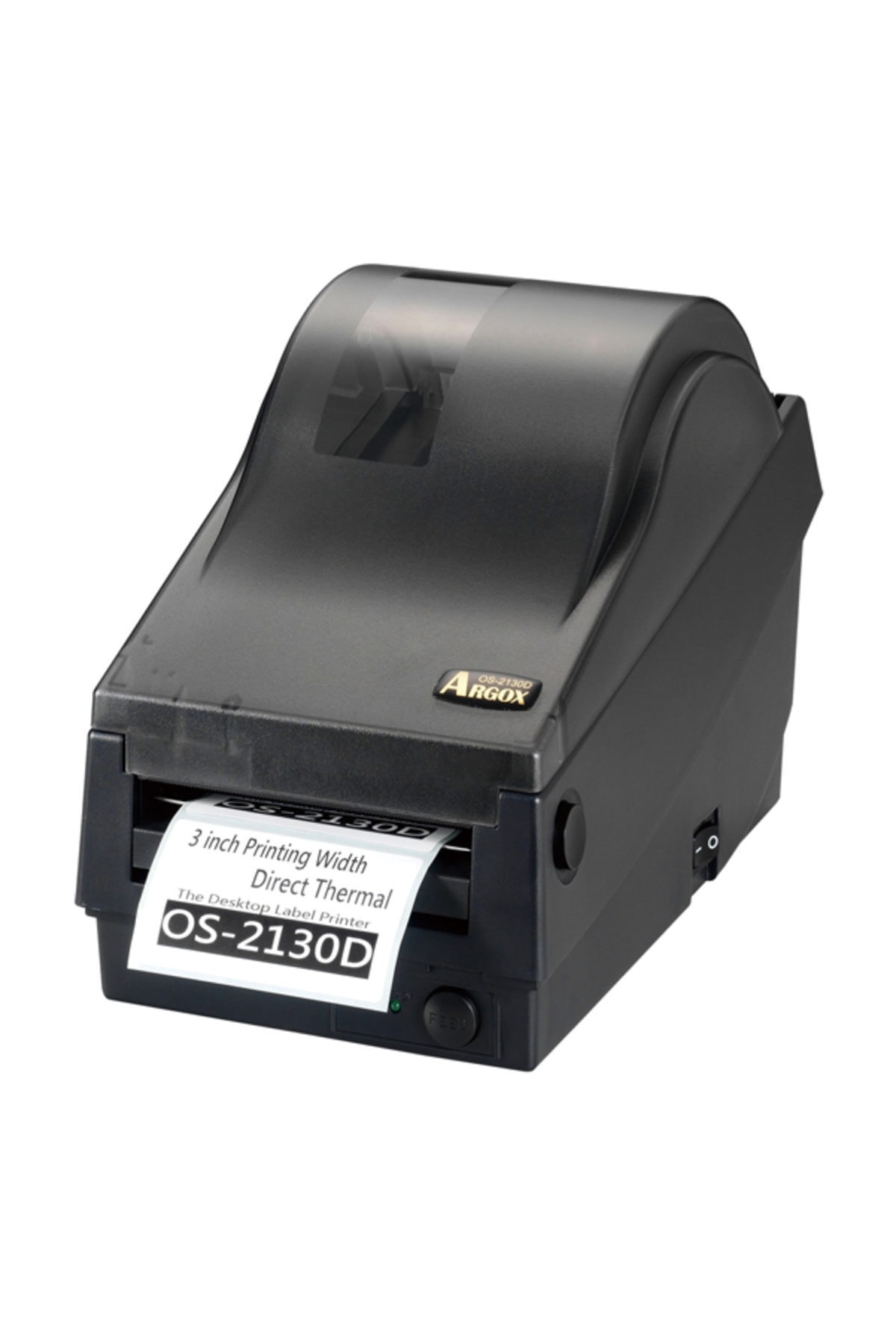 ARGOX OS-2130D 203 dpi Usb RS-232c Barkod Yazıcı