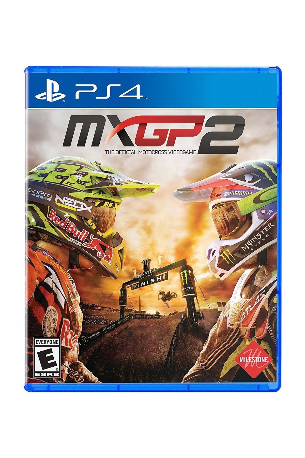 Milestone MXGP2 PS4 Oyun