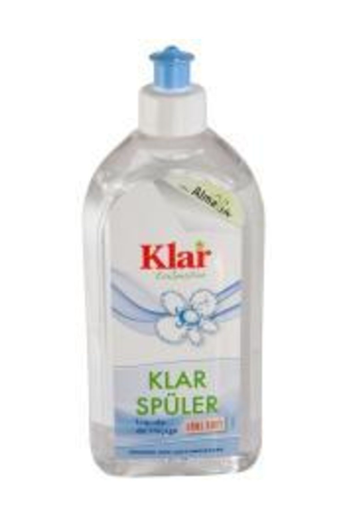 Klar Bulaşık Makinası Parlatıcısı 4019555100291