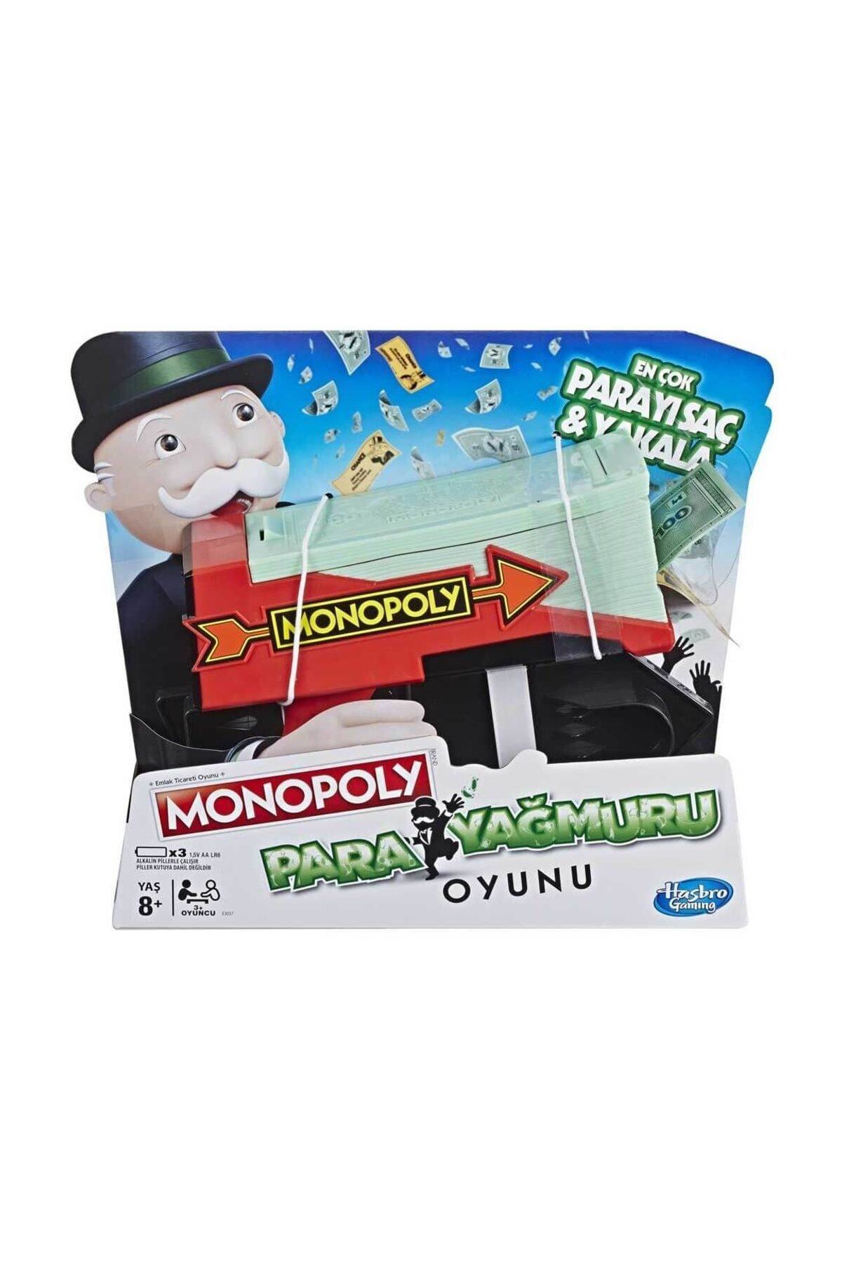GAMING Monopoly Para Yağmuru