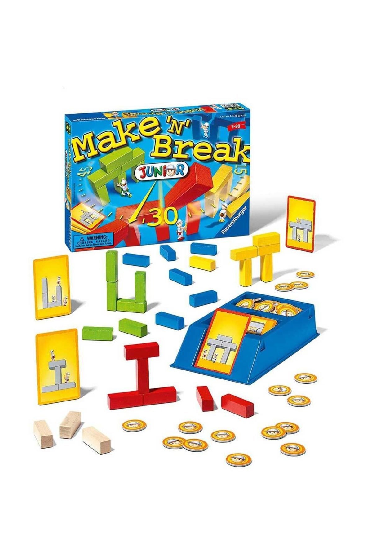 RAVENSBURGER Make'n Break Junior