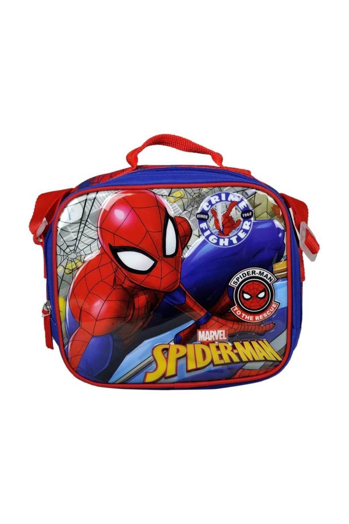 Hakan Çanta Spiderman Beslenme Çantası 96600