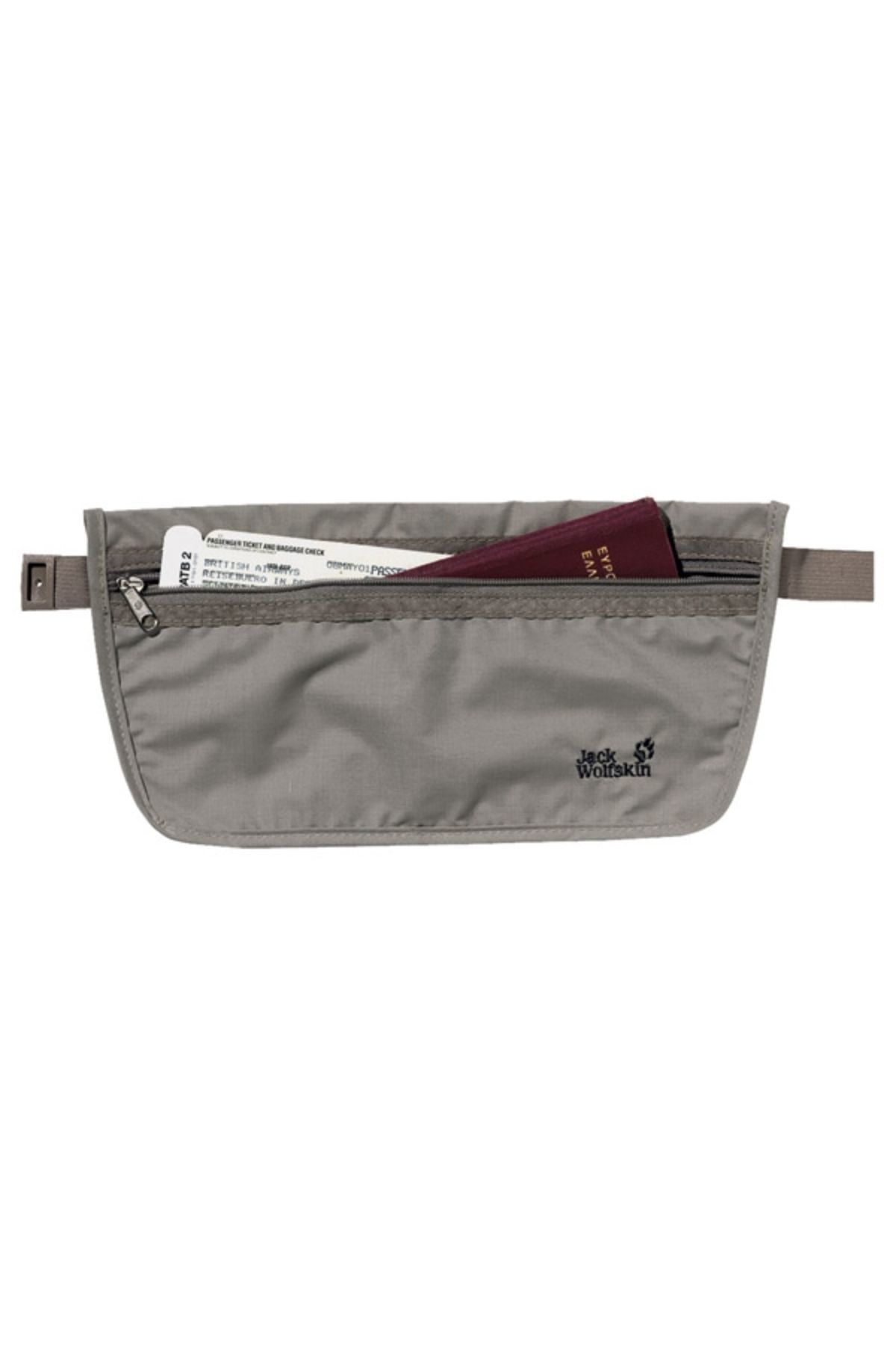 Jack Wolfskin Document Bel Çantası 84170
