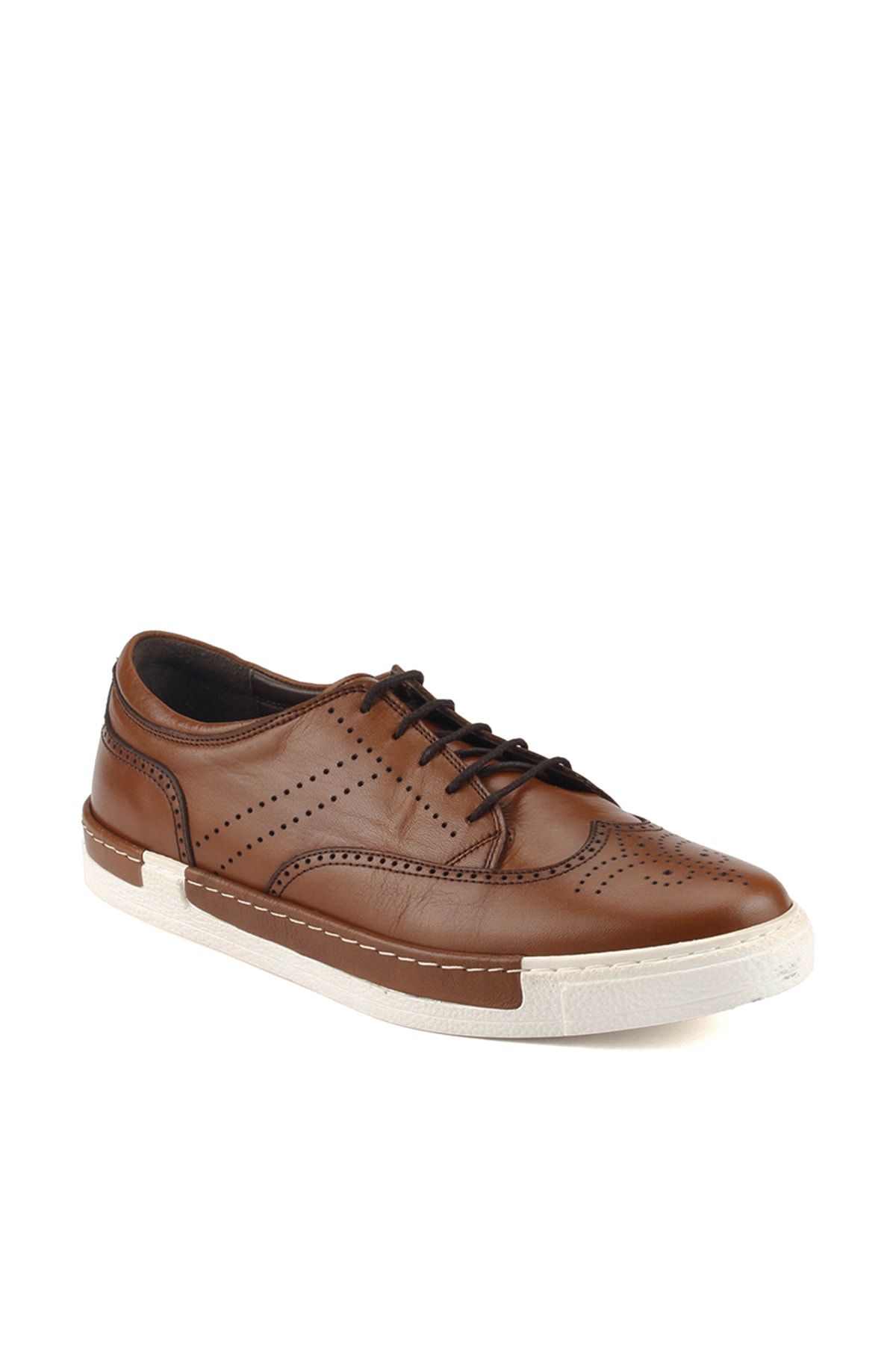 Epaş Taba Erkek Oxford Ayakkabı 18A02586
