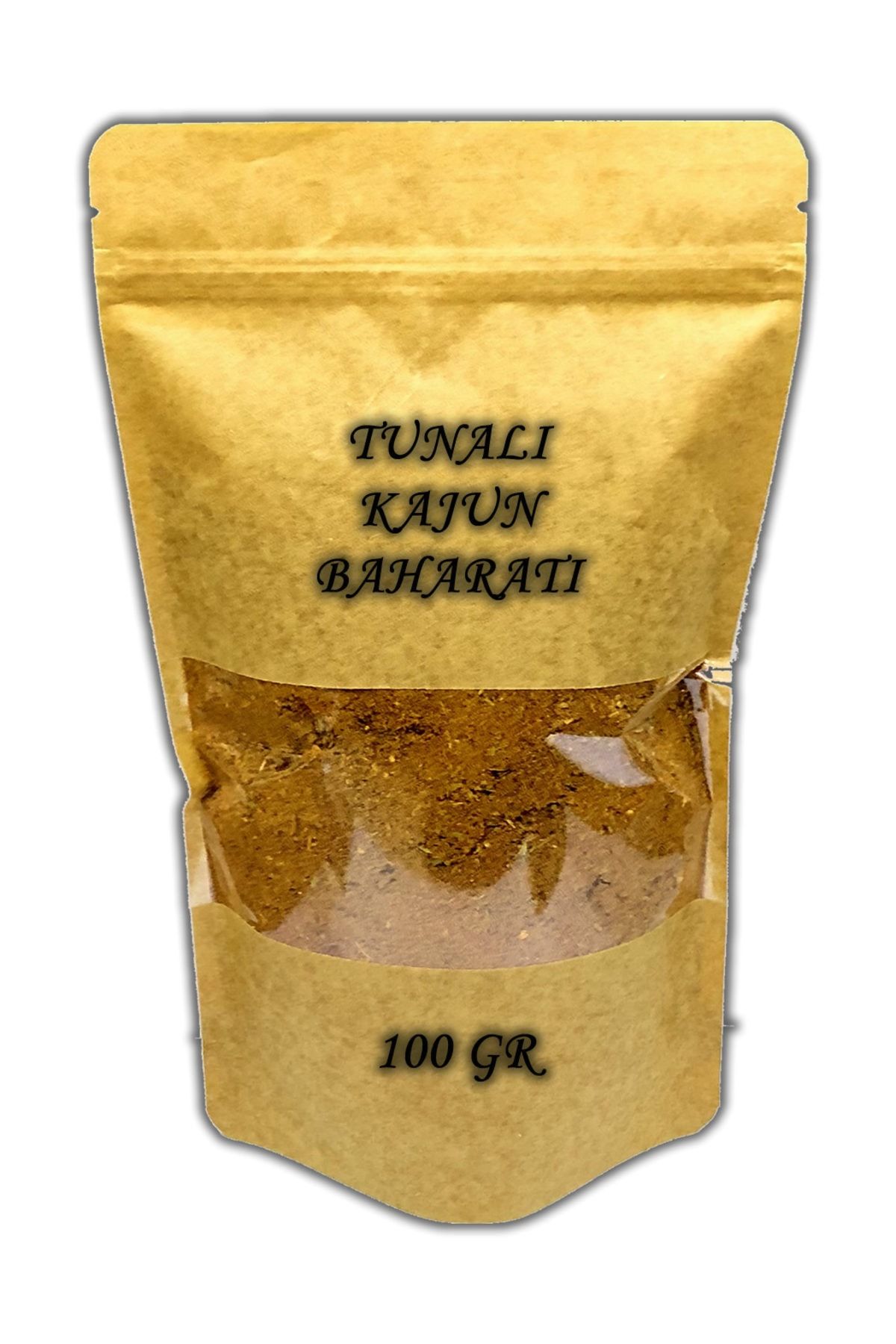Lokman Hekim Tunalı TUNALI Cajun Kajun Baharatı 100 GR
