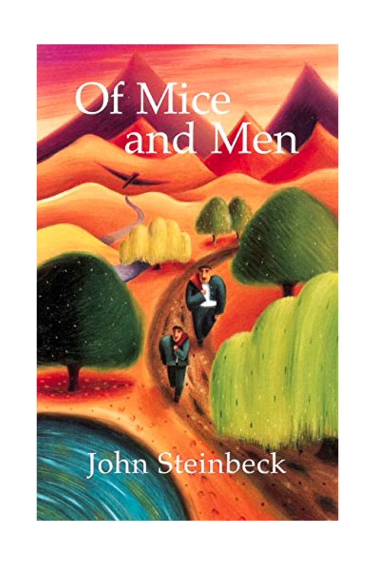 Longman Yayınları Of Mice And Men John Steinbeck Longman Yay