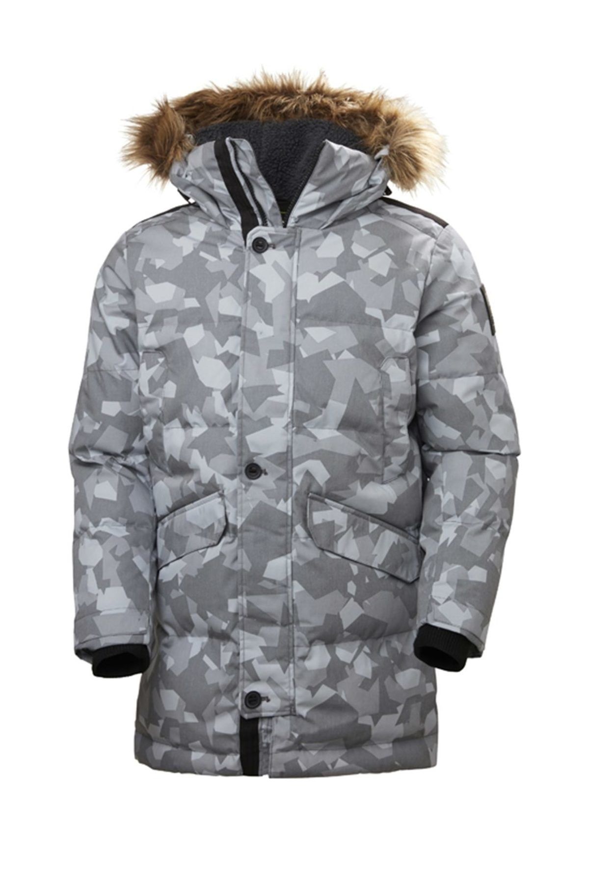 Helly Hansen Barents Parka Mont HHA.53167