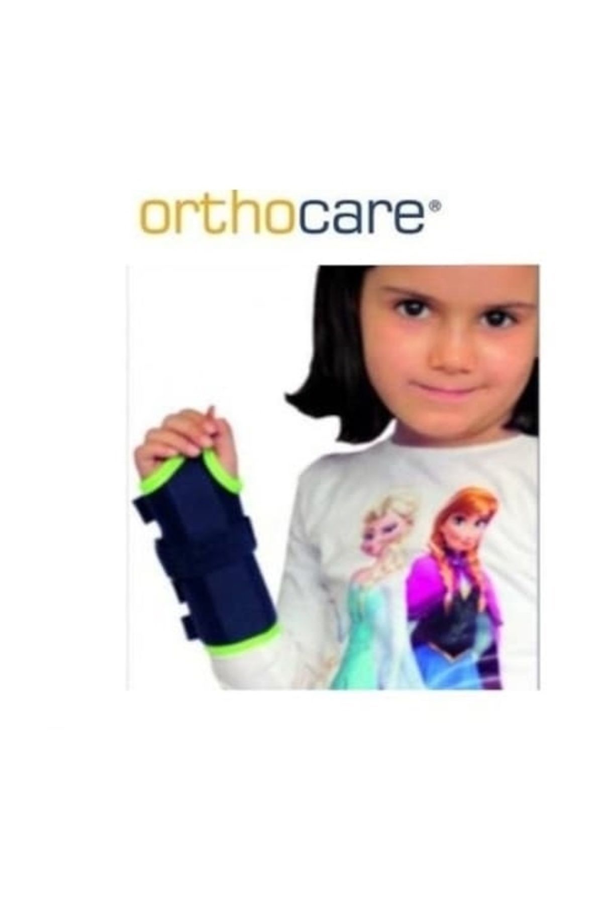 Orthocare Çocuk Sol El Bilek Ateli 4519