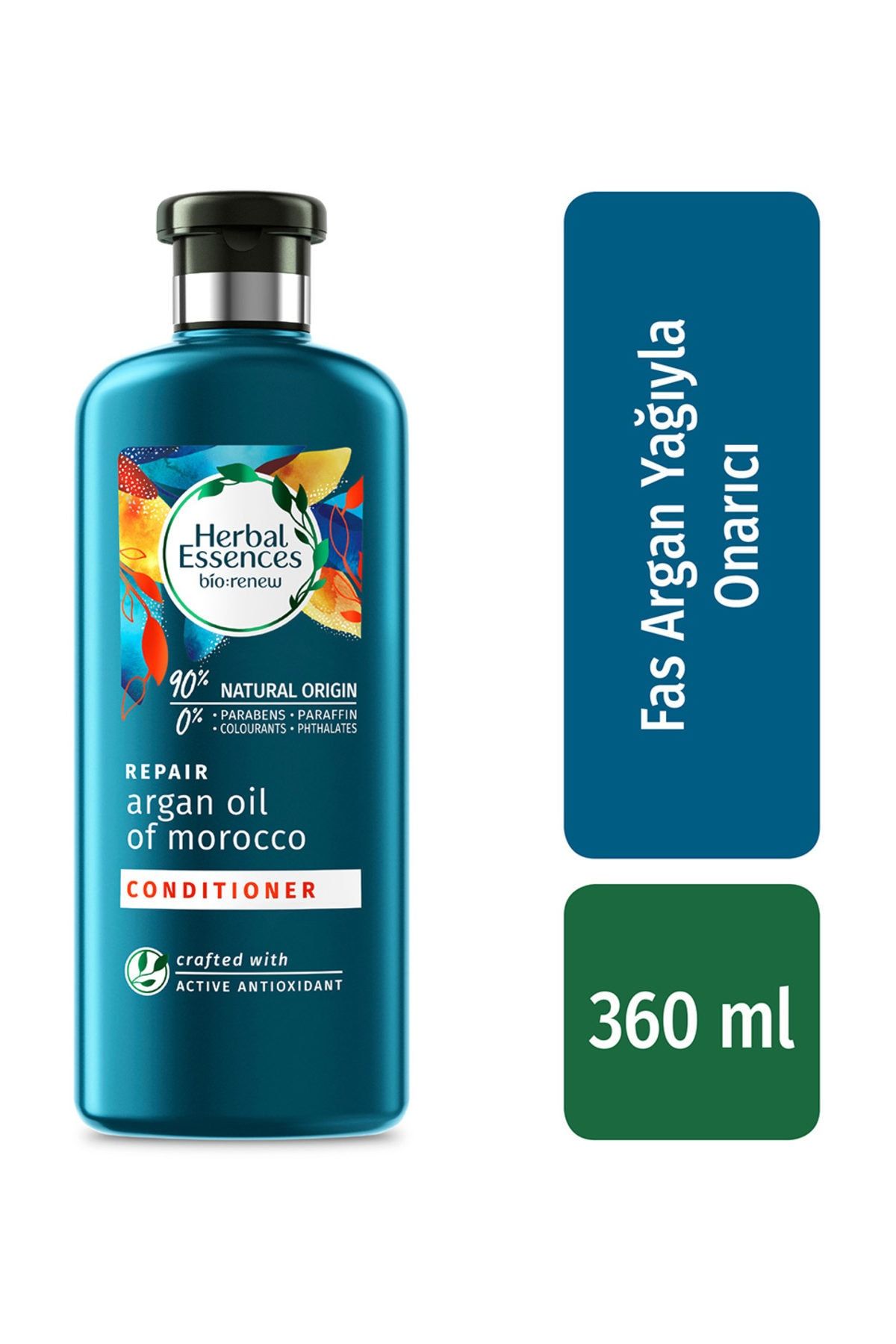 Herbal Essences Saç Kremi Argan Oil 360Ml