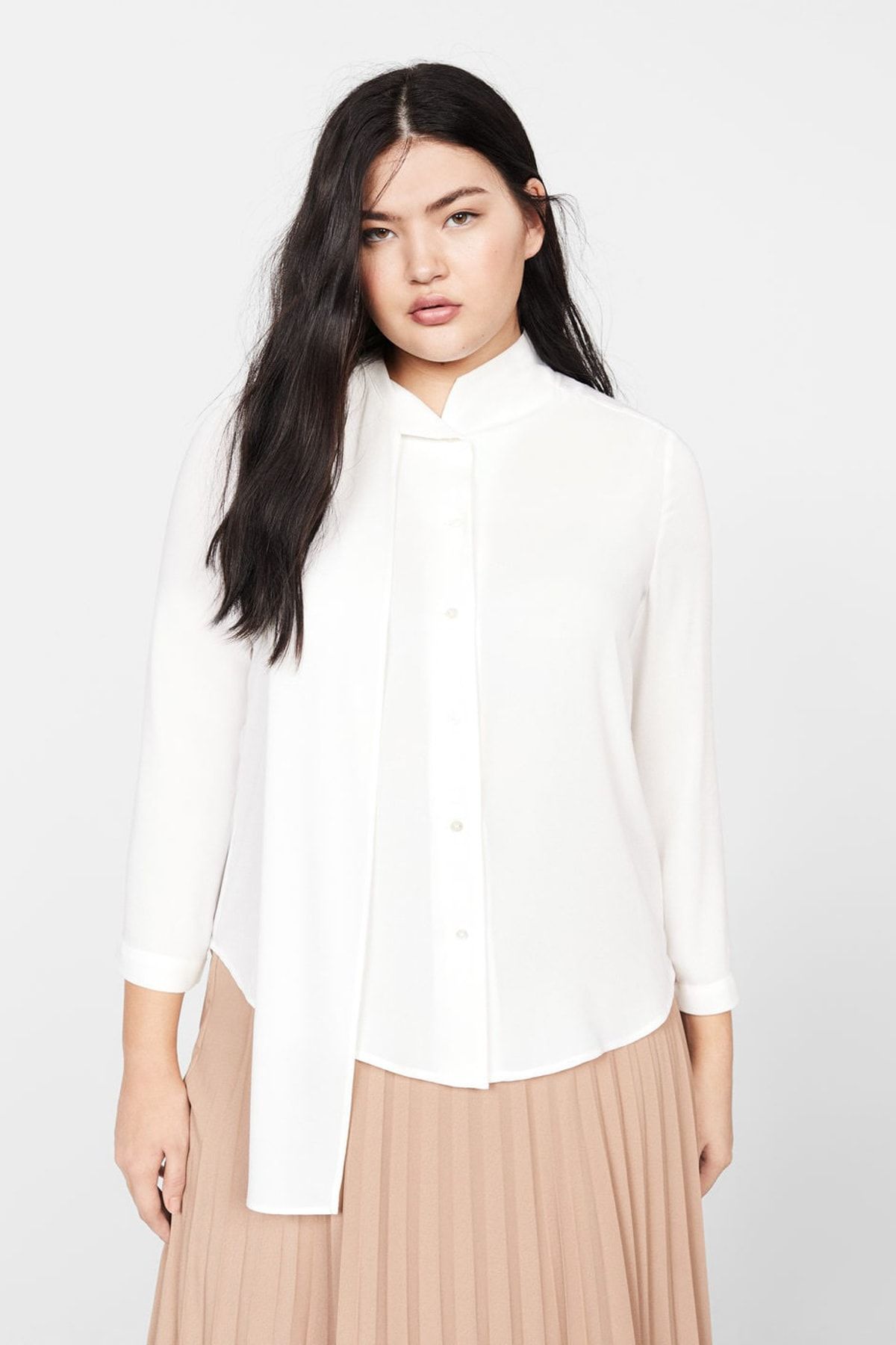 Violeta by mango hotsell blouse