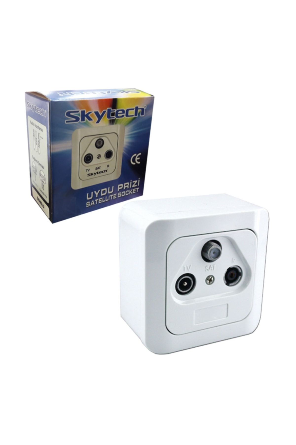 Skytech Uydu Anten Prizi