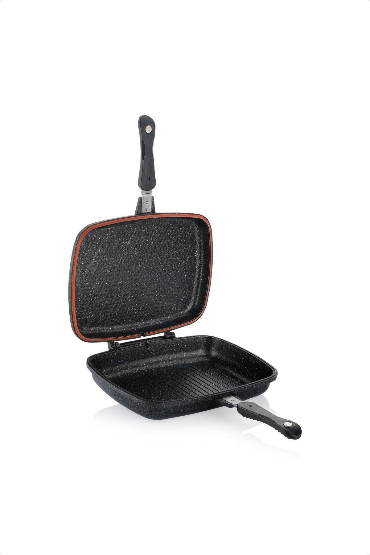 schafer cift tarafli silikonlu miknatisli granit tava 32cm fiyati yorumlari trendyol