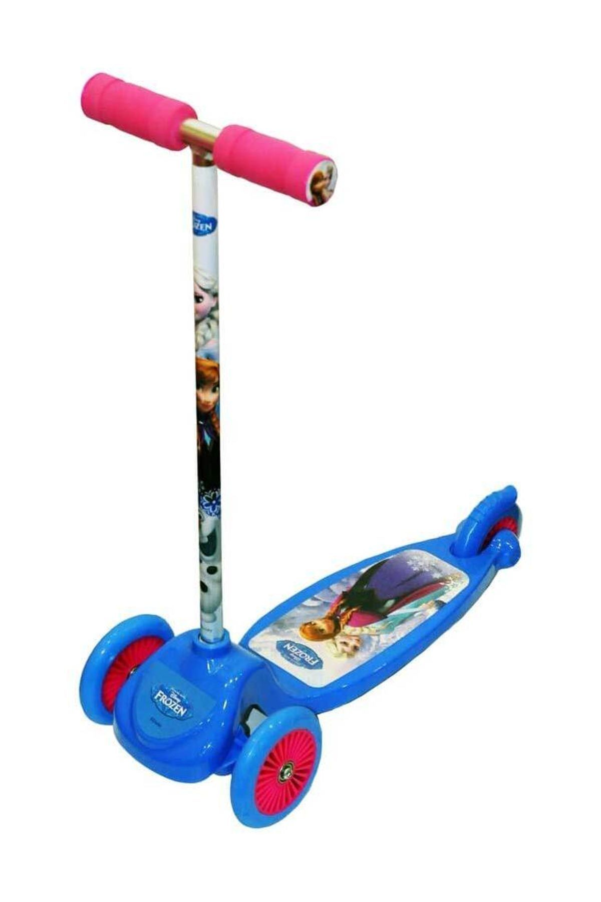 OEM Frozen 3 Tekerlekli Scooter