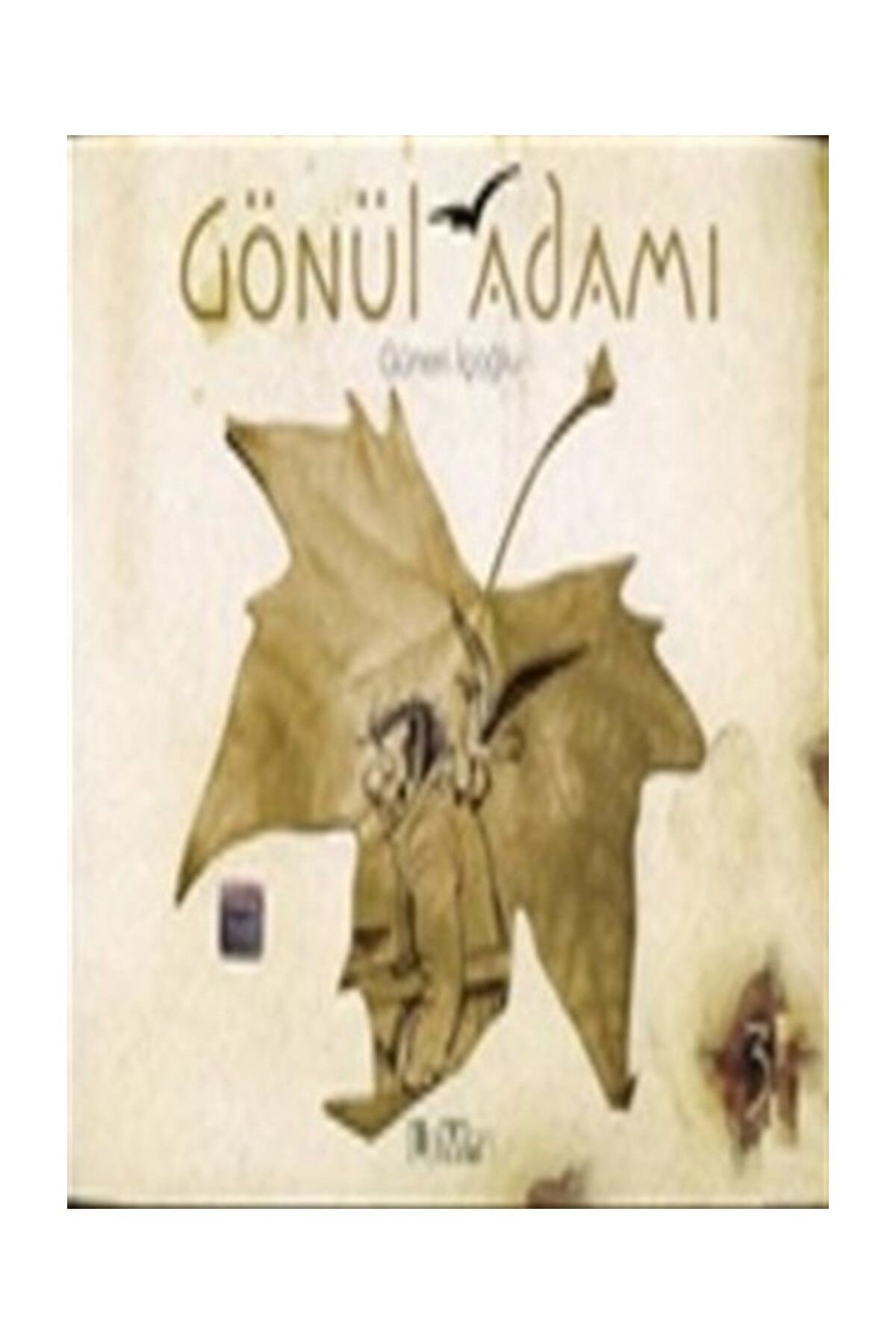 Leman Kitapları Gönül Adamı 3 - Güneri İçoğlu
