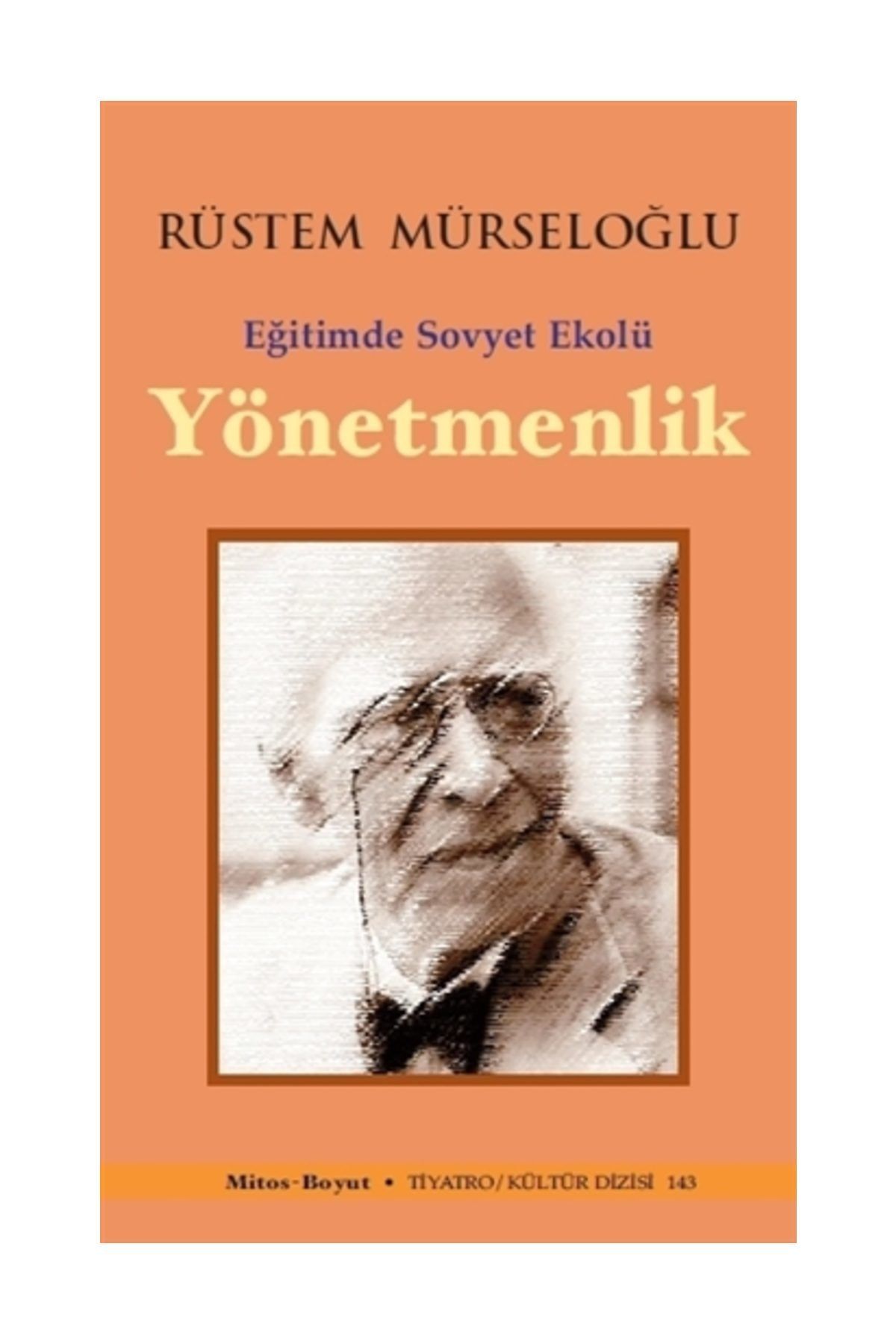 Mitos Boyut Yayınları Yönetmenlik