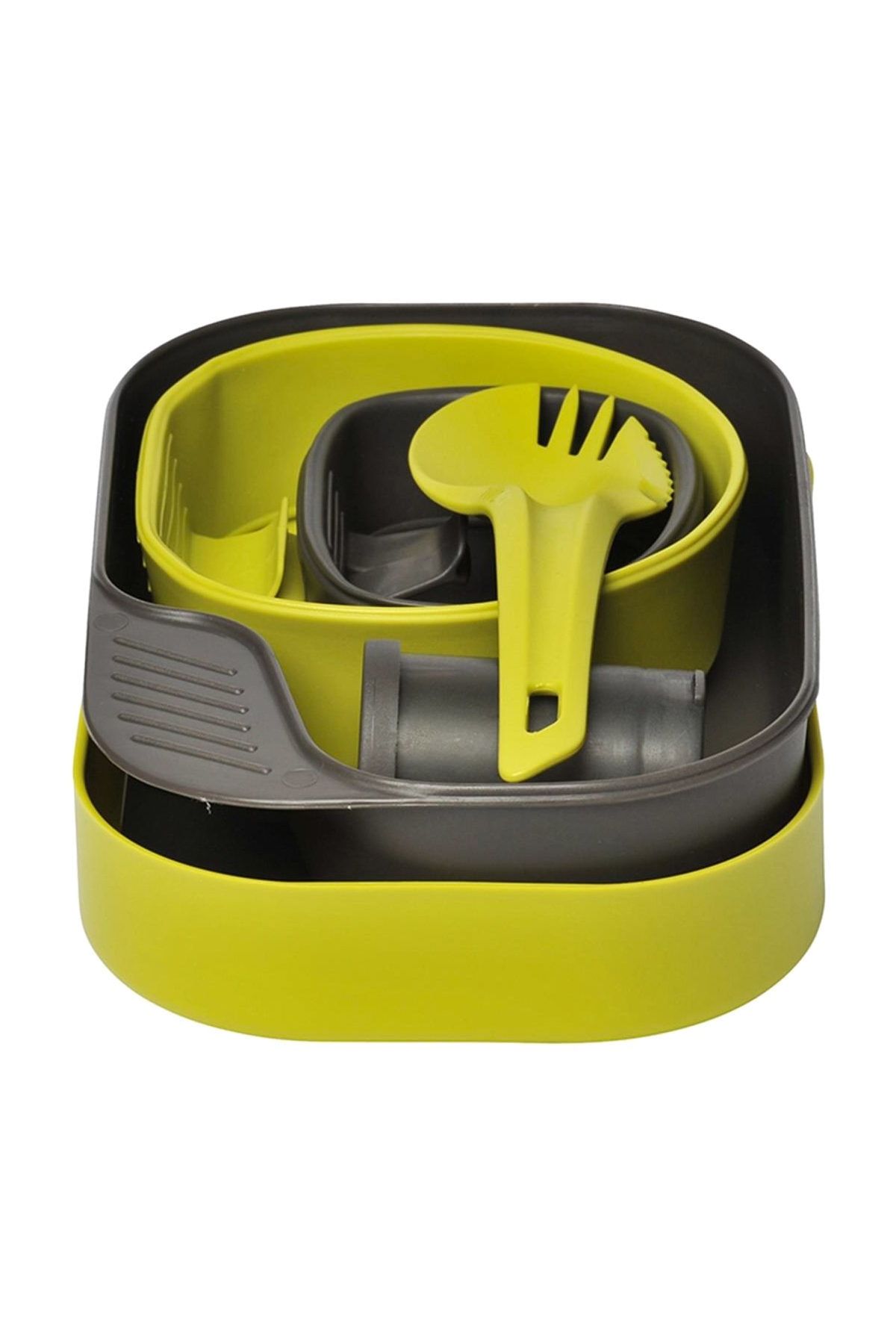 Wildo Camp-A-Box Complete Yemek Seti W10267