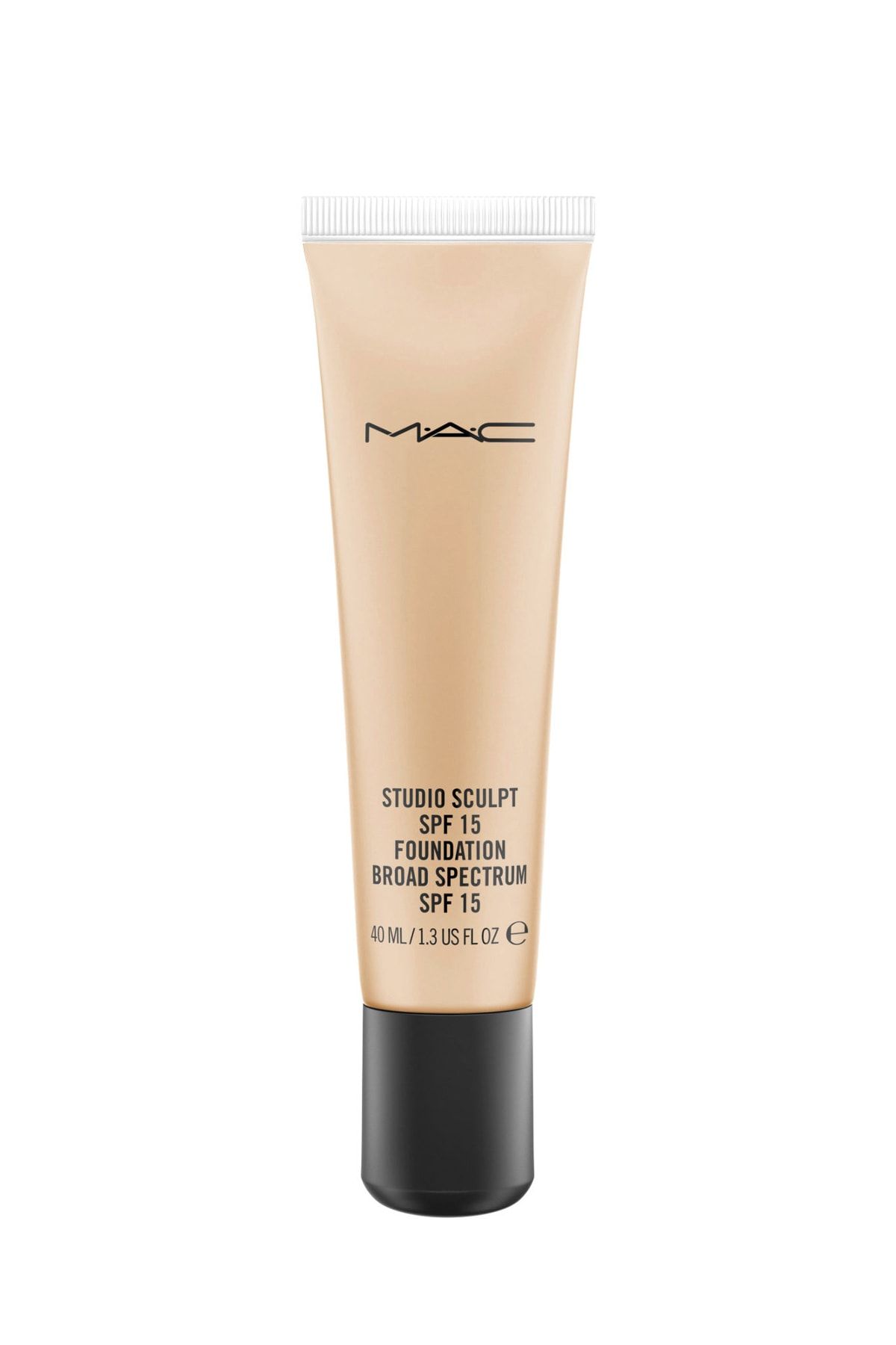 M.A.C Fondöten - Studio Sculpt Spf 15 Foundation NC40 40 ml 773602154470