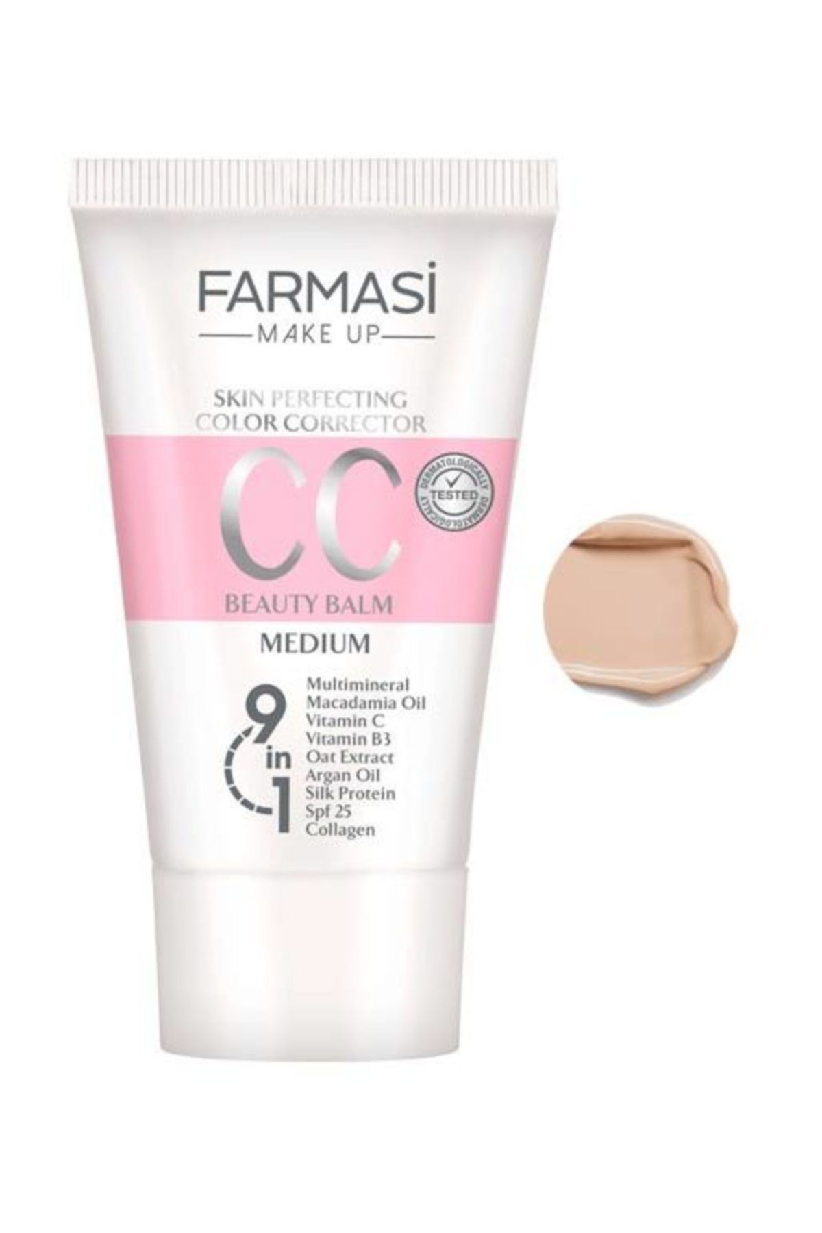Farmasi Cc Krem Orta - 50 ml